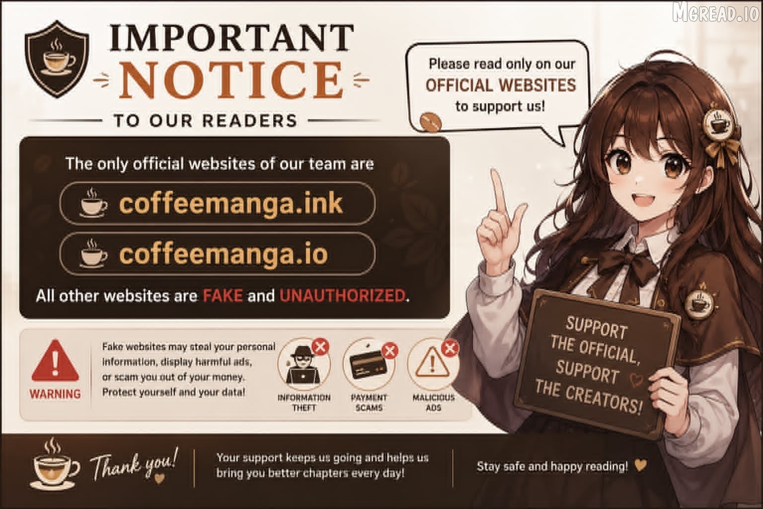 Read Moral-less Scandal Manga Online