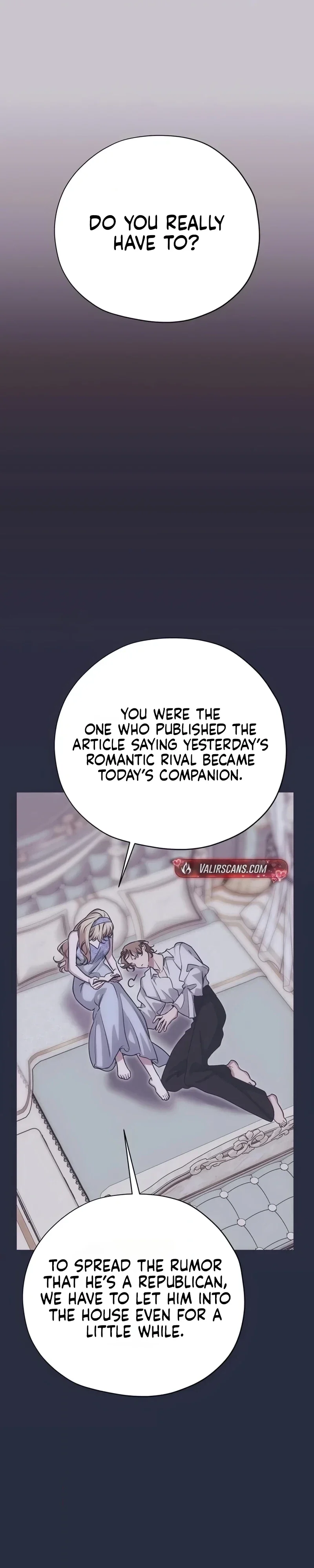 Read Moral-less Scandal Manga Online