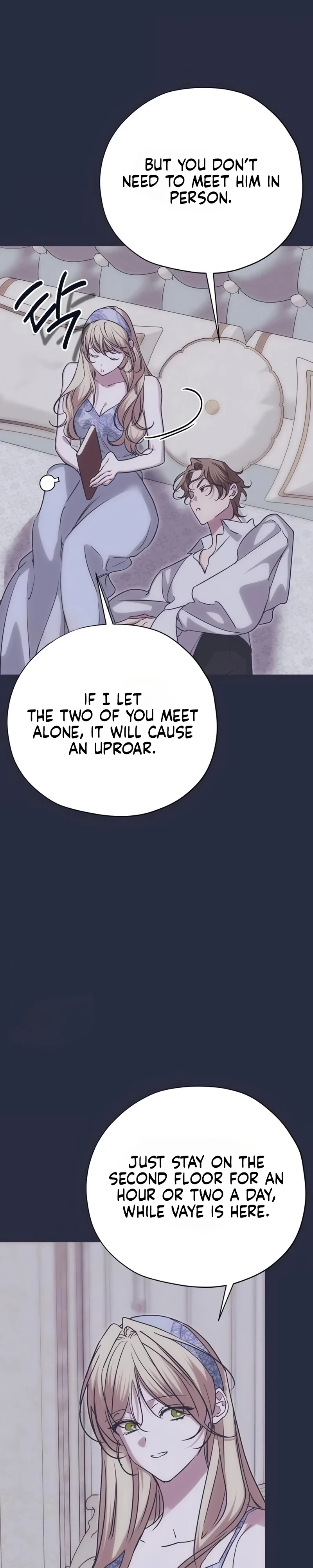 Read Moral-less Scandal Manga Online