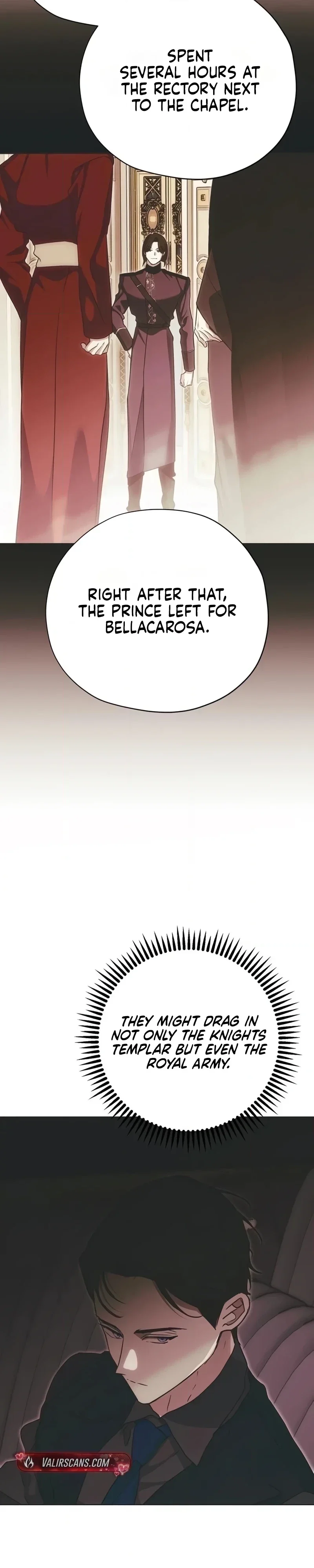 Read Moral-less Scandal Manga Online