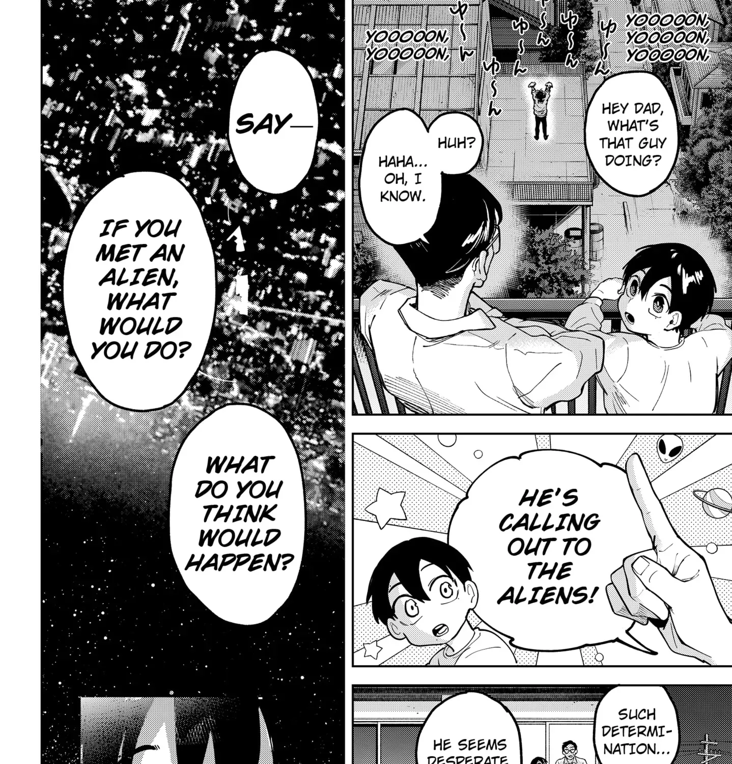 Read Moshne Project EN Manga Online