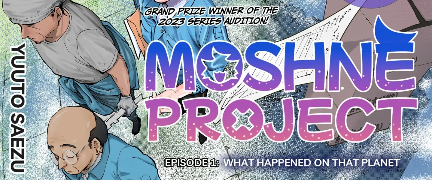 Read Moshne Project EN Manga Online