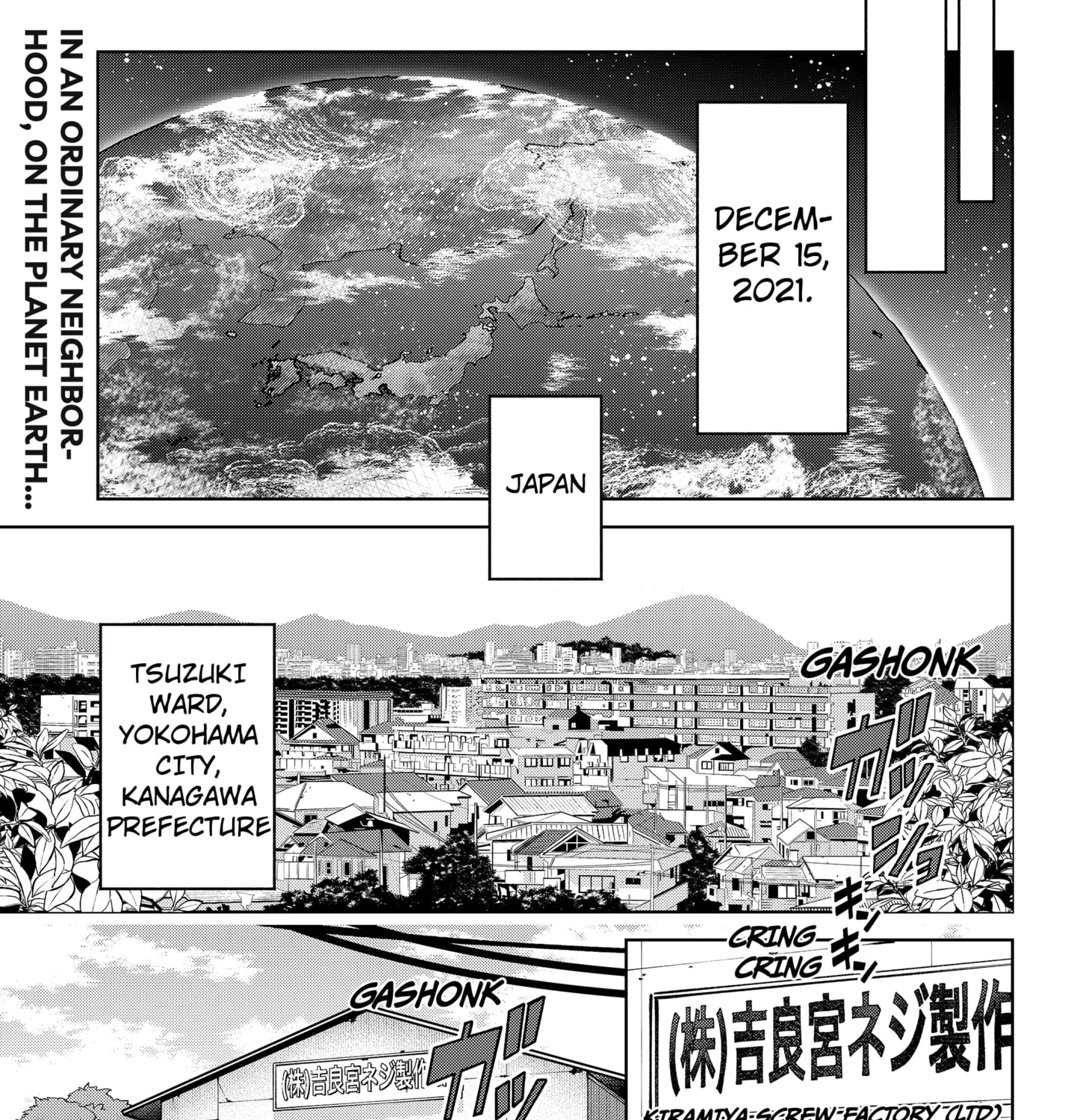 Read Moshne Project EN Manga Online