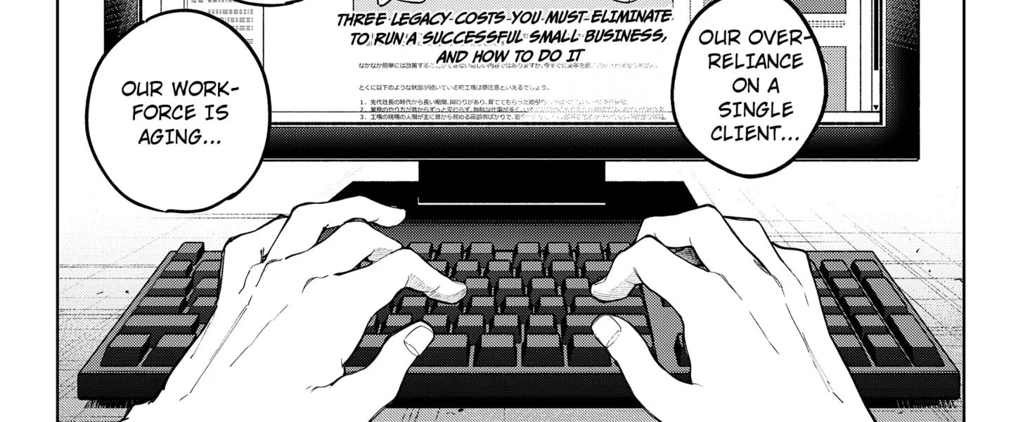 Read Moshne Project EN Manga Online