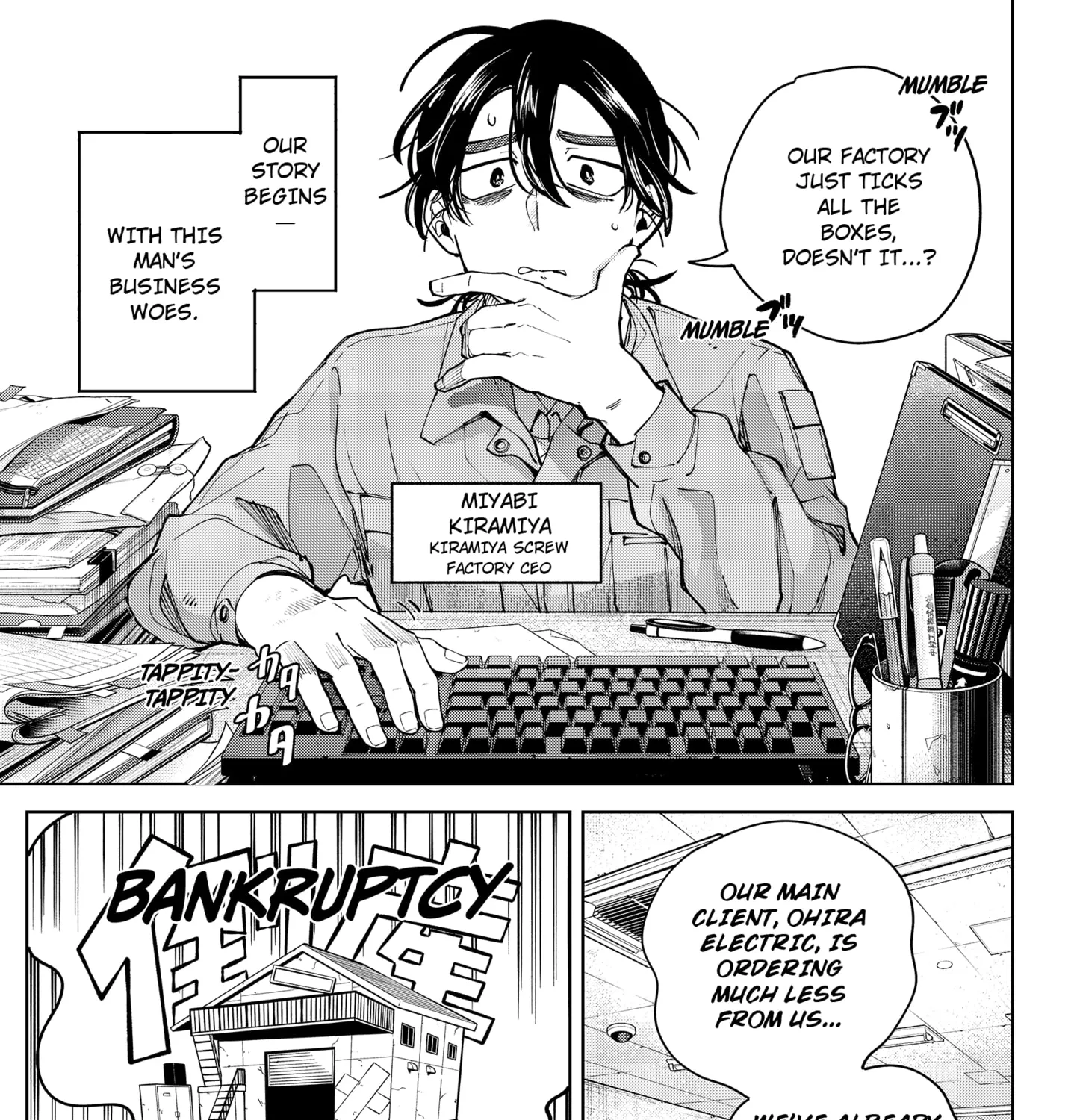 Read Moshne Project EN Manga Online