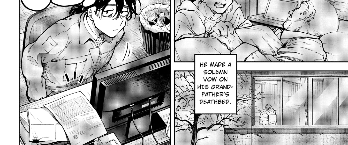 Read Moshne Project EN Manga Online
