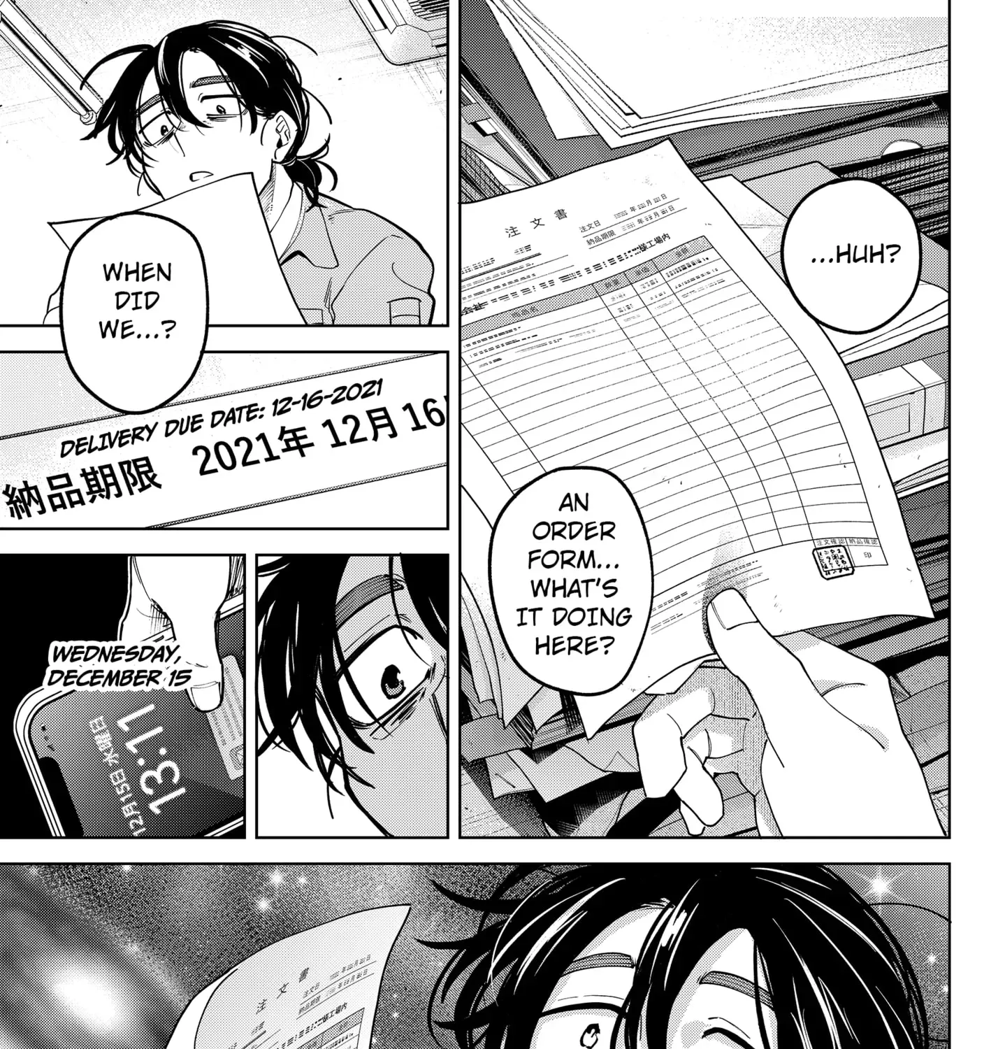 Read Moshne Project EN Manga Online