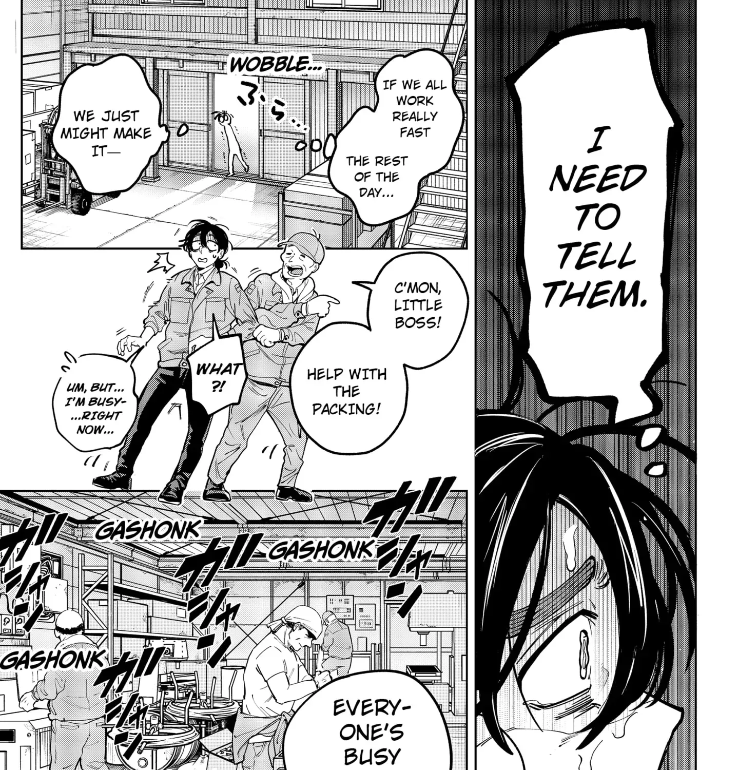 Read Moshne Project EN Manga Online