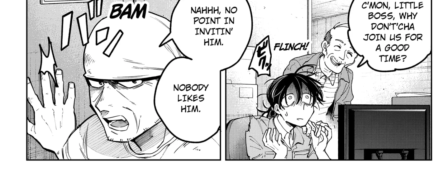 Read Moshne Project EN Manga Online