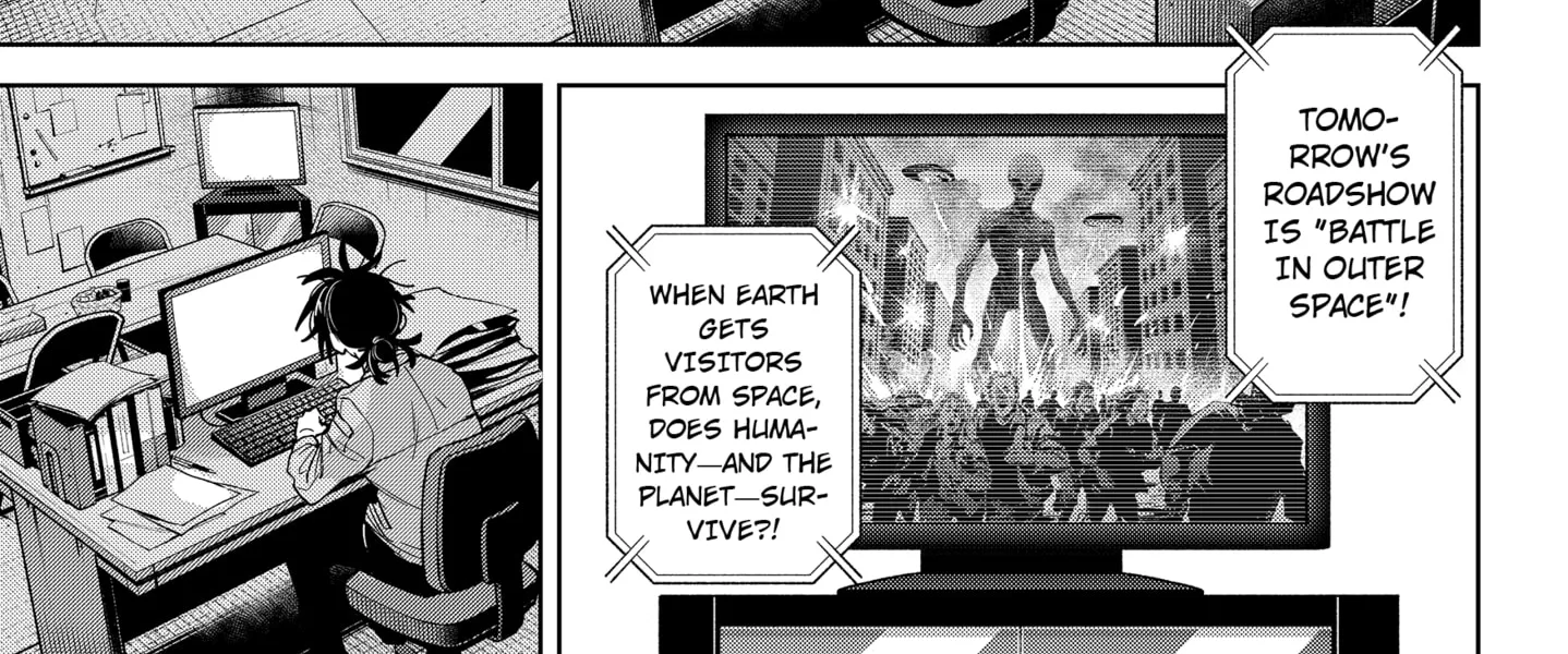 Read Moshne Project EN Manga Online