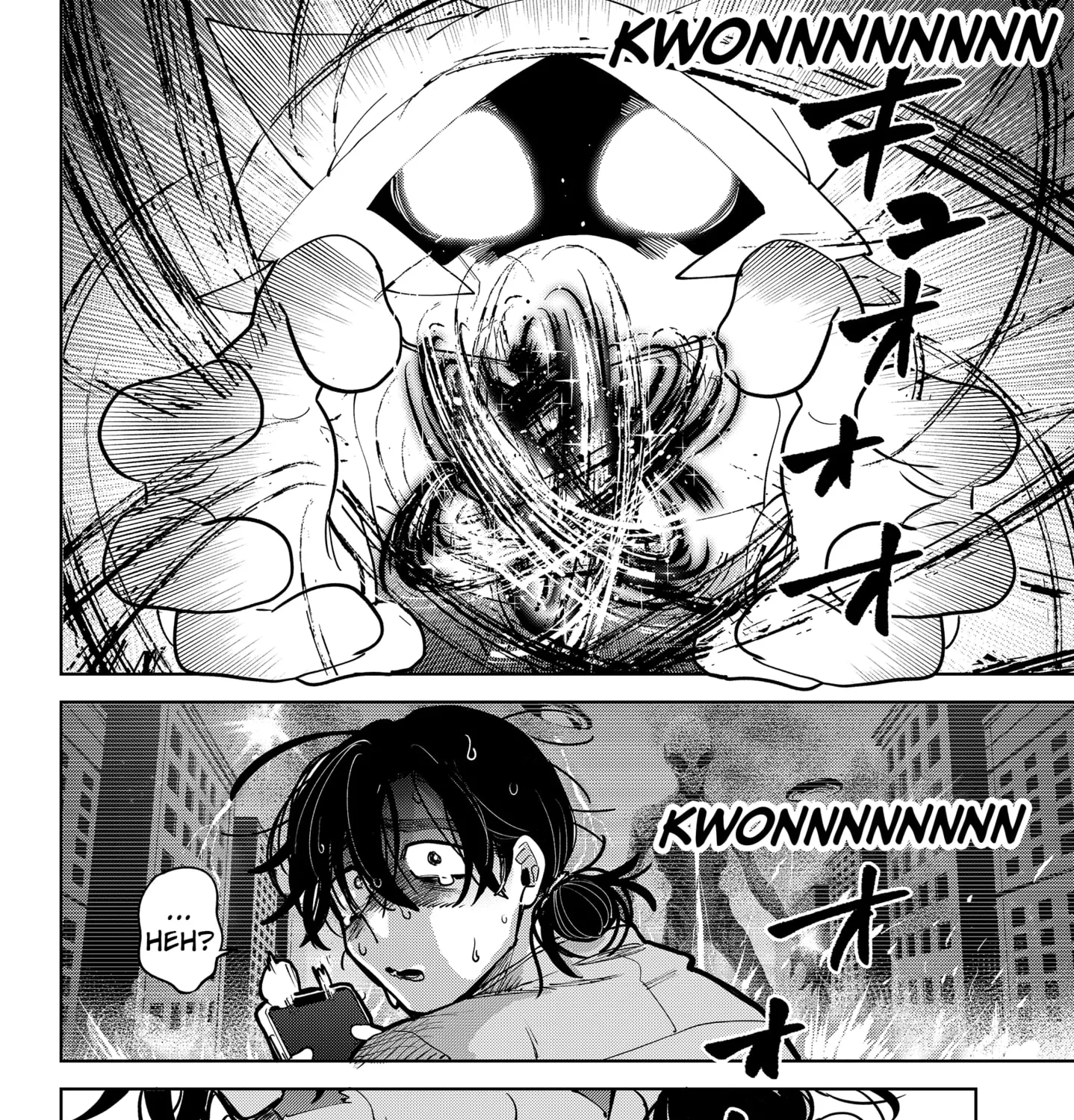 Read Moshne Project EN Manga Online