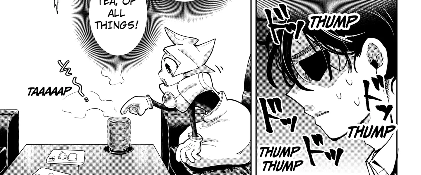 Read Moshne Project EN Manga Online