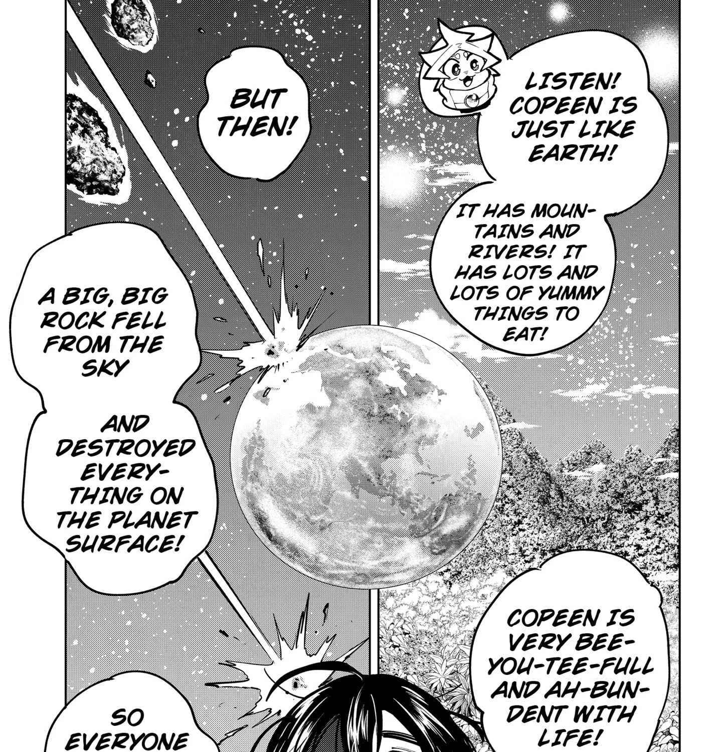 Read Moshne Project EN Manga Online