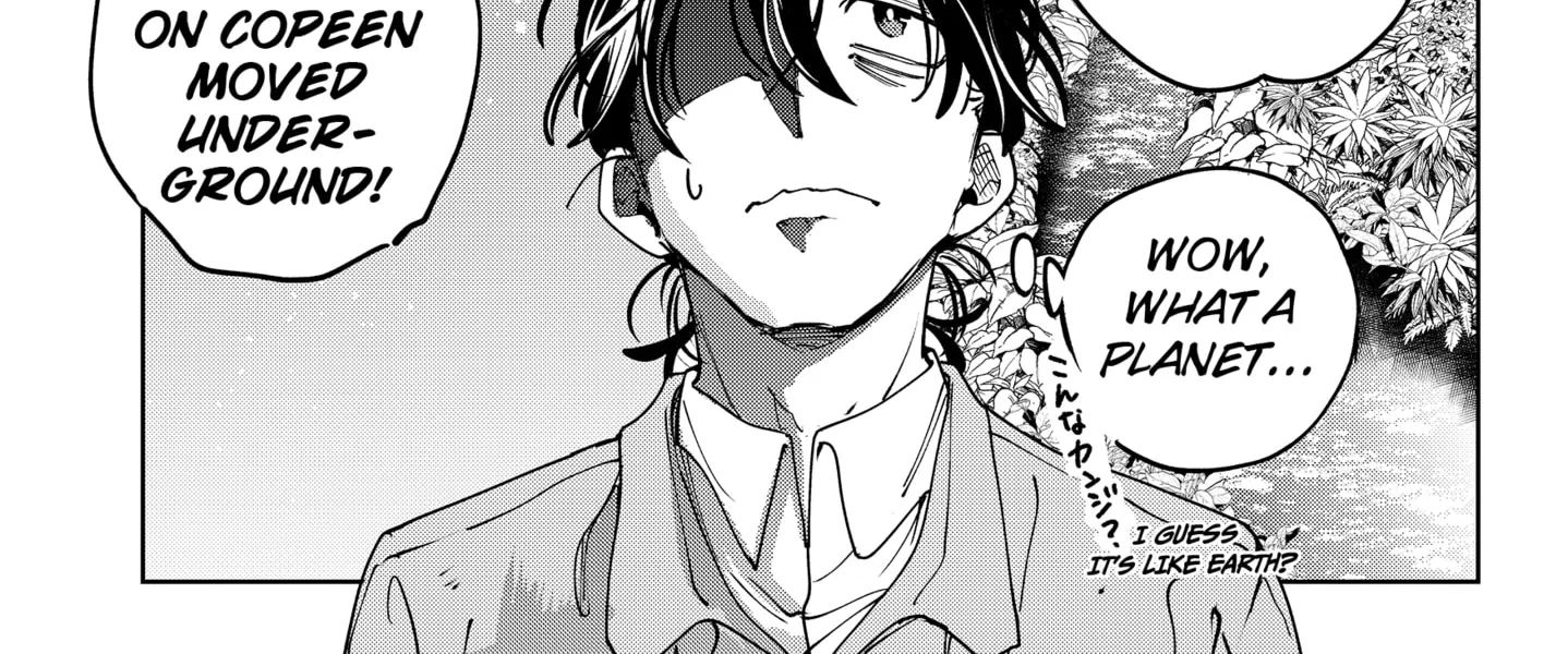 Read Moshne Project EN Manga Online
