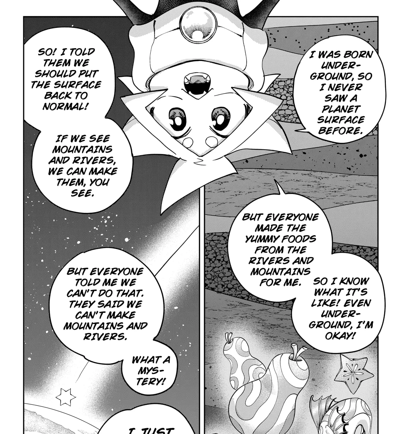 Read Moshne Project EN Manga Online