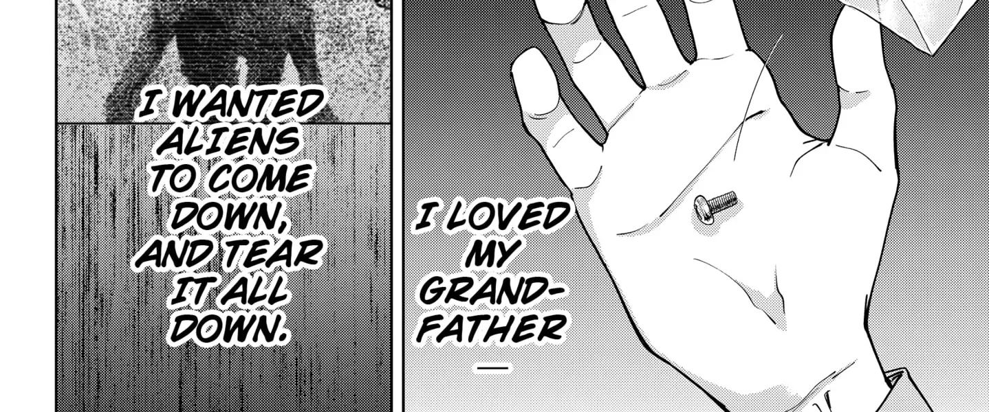 Read Moshne Project EN Manga Online