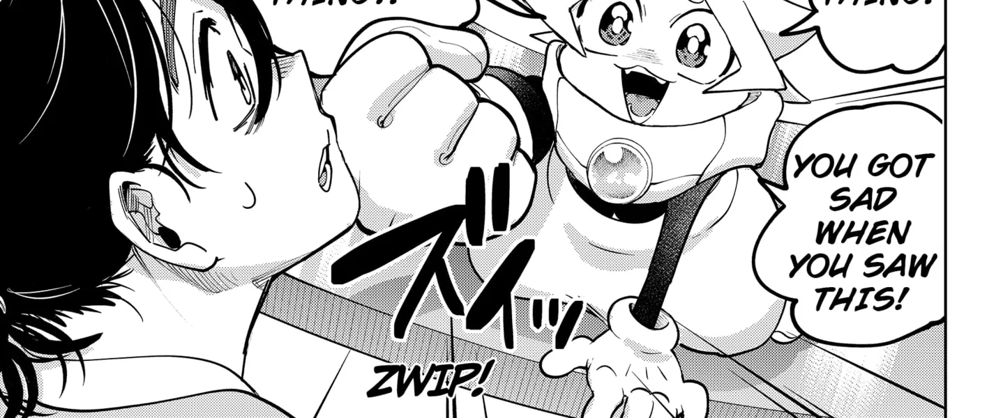 Read Moshne Project EN Manga Online