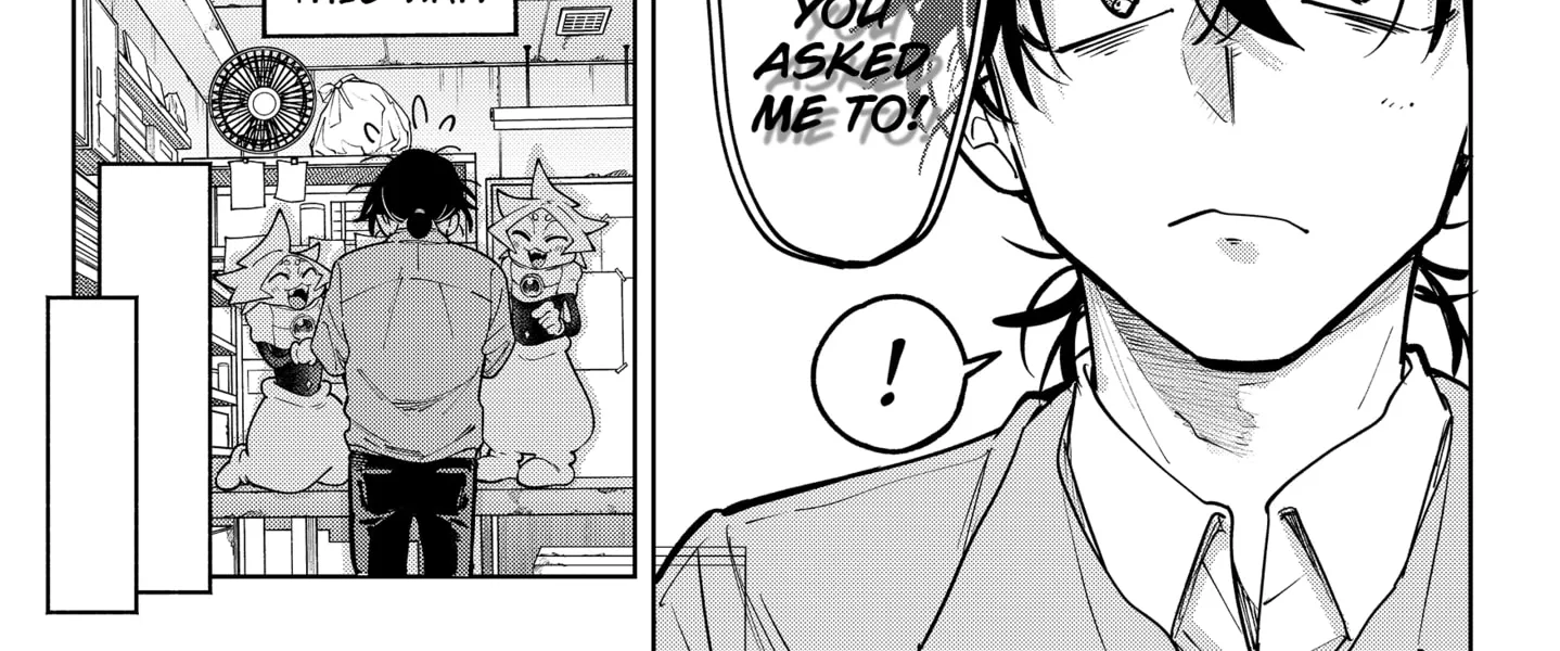 Read Moshne Project EN Manga Online