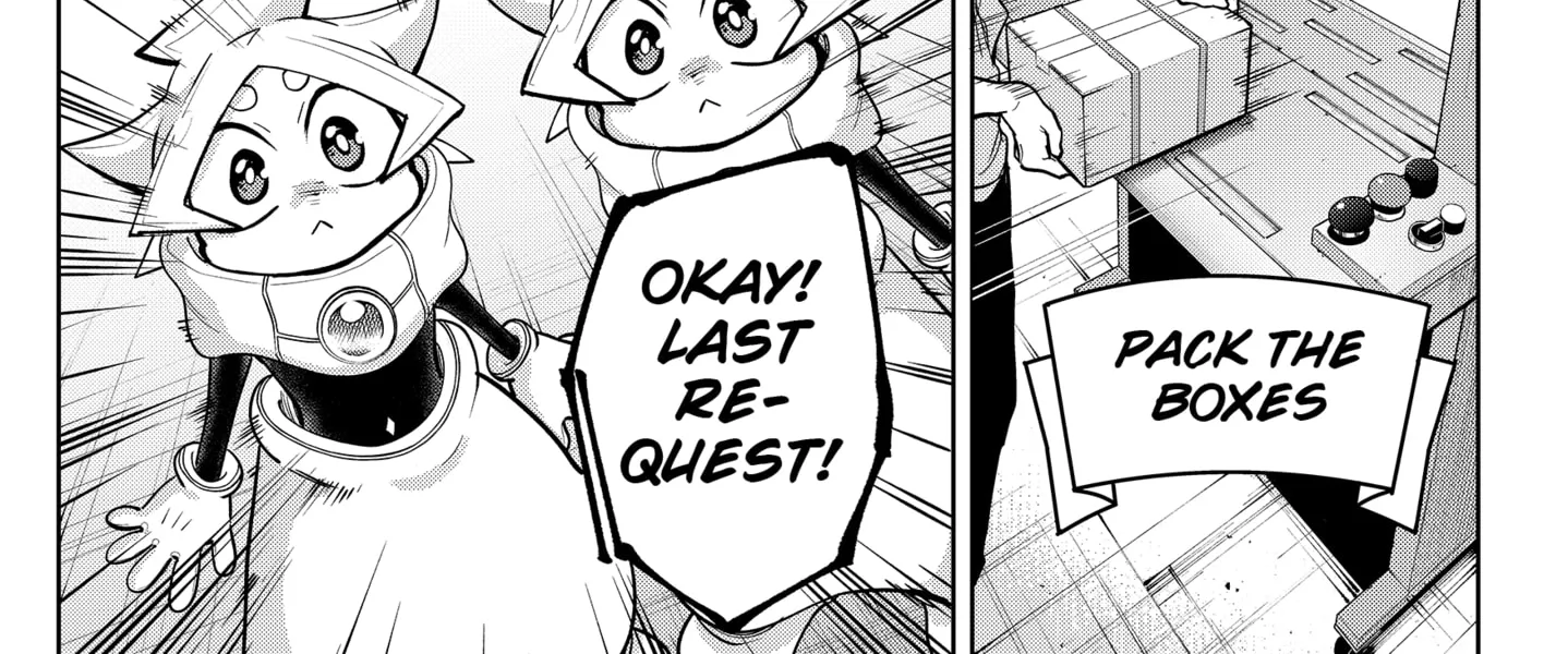 Read Moshne Project EN Manga Online