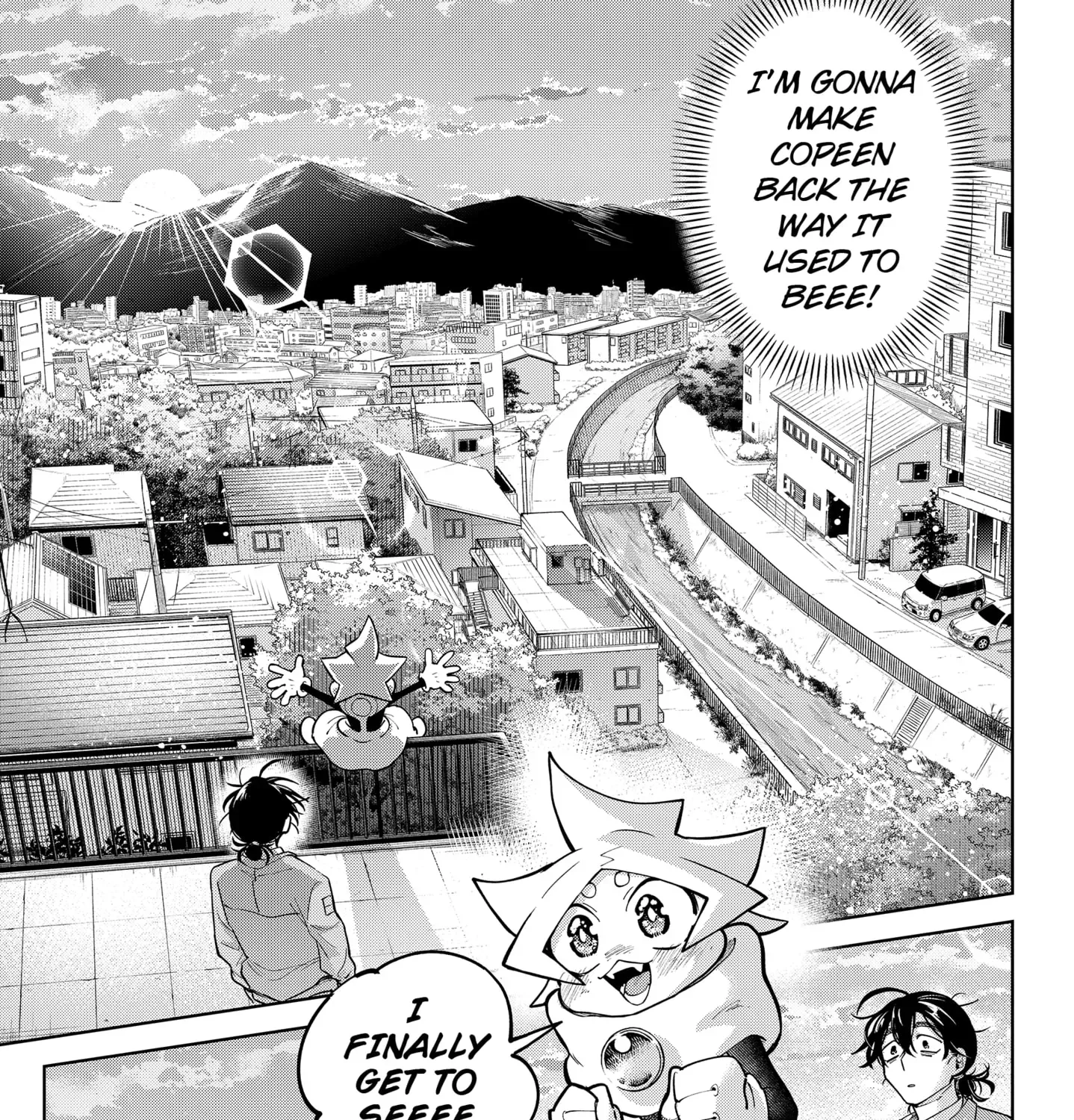 Read Moshne Project EN Manga Online