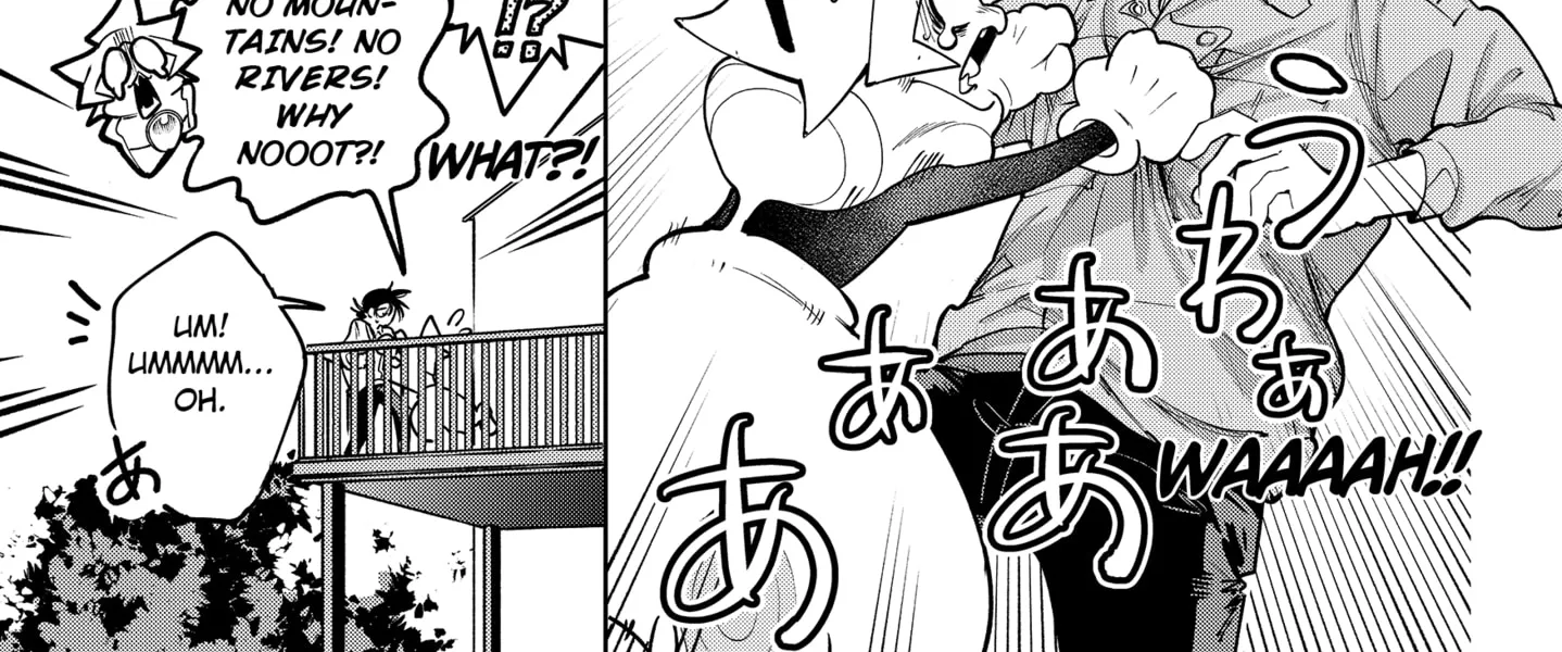 Read Moshne Project EN Manga Online