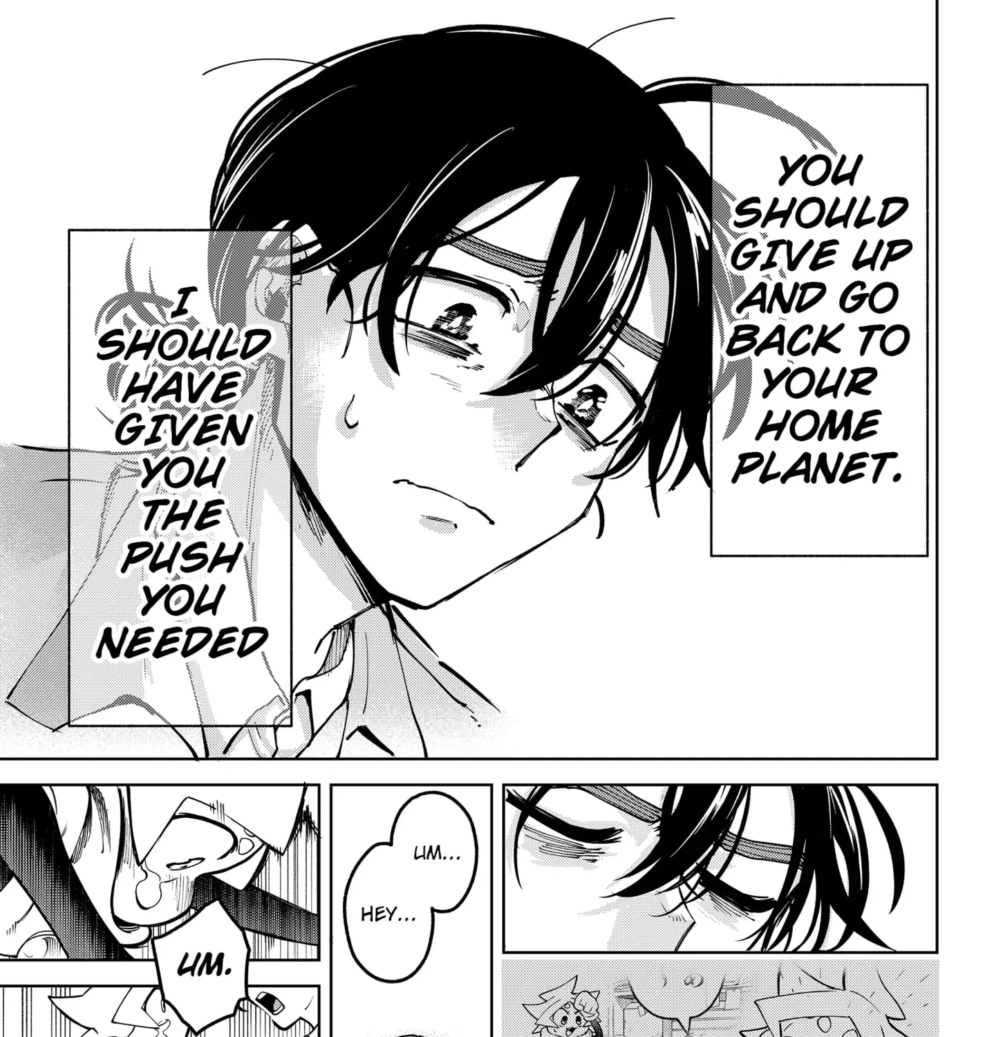 Read Moshne Project EN Manga Online