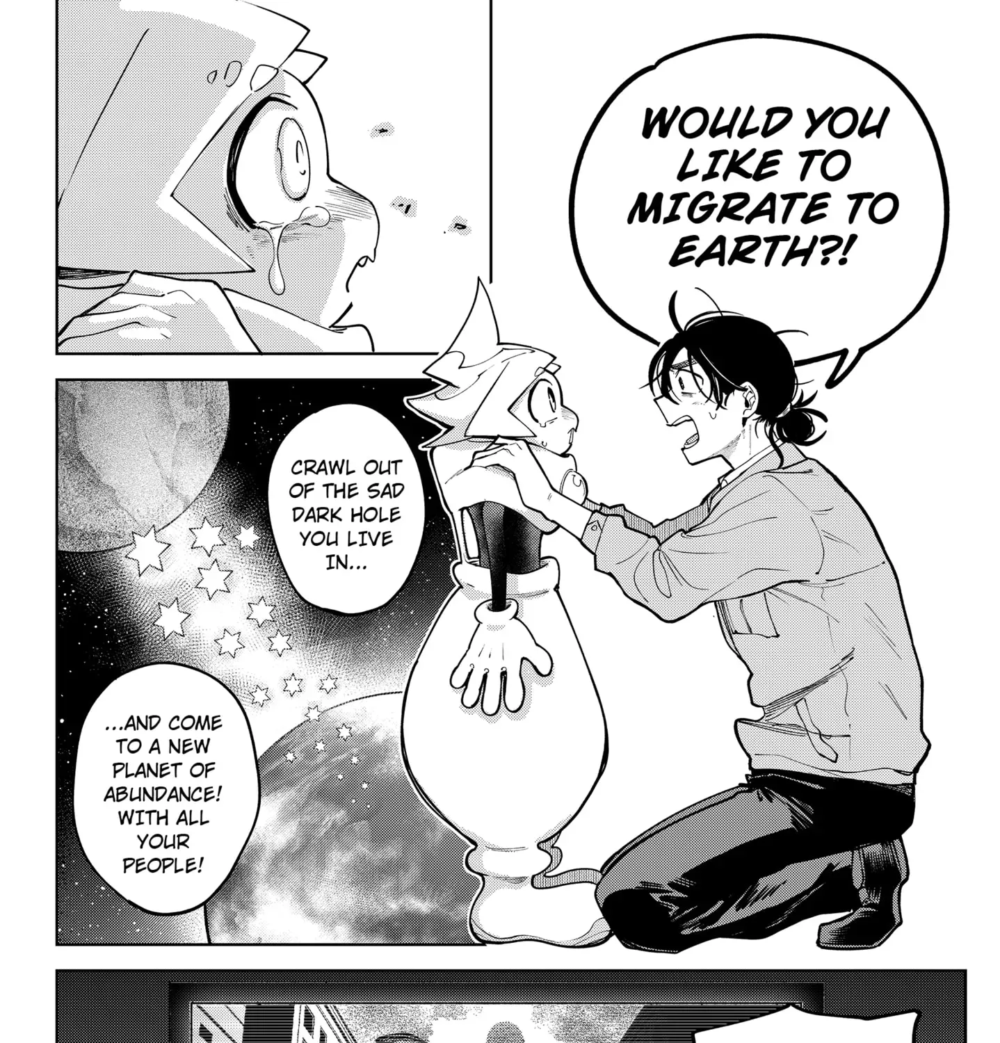 Read Moshne Project EN Manga Online