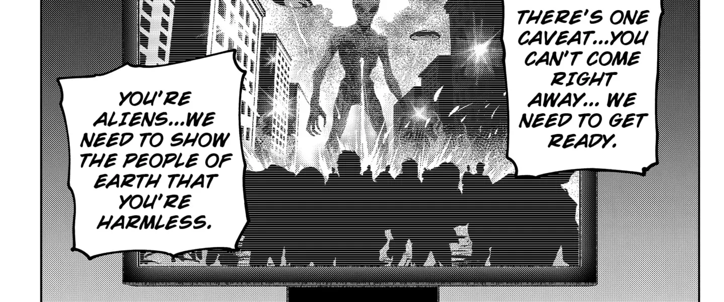 Read Moshne Project EN Manga Online