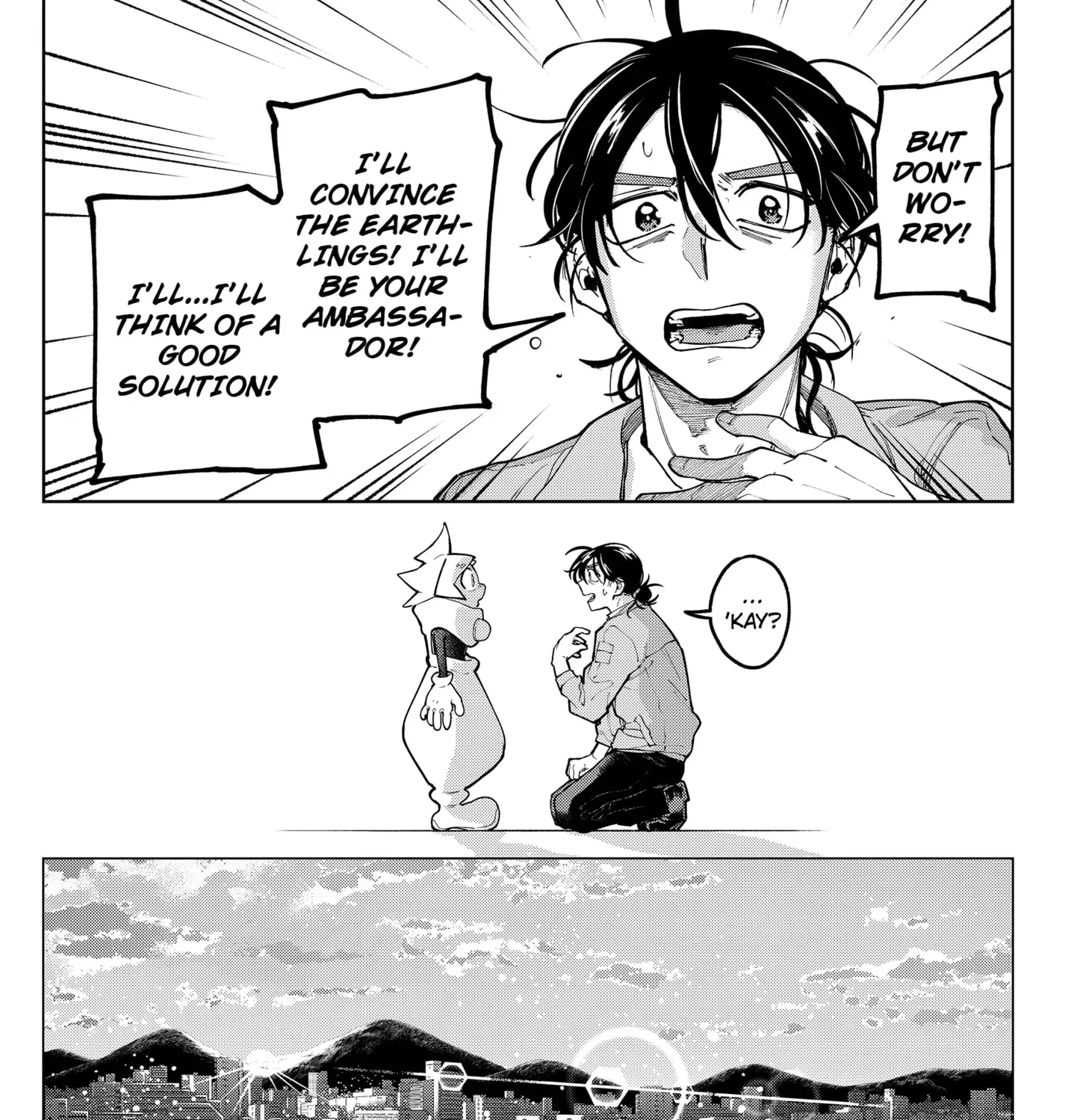 Read Moshne Project EN Manga Online