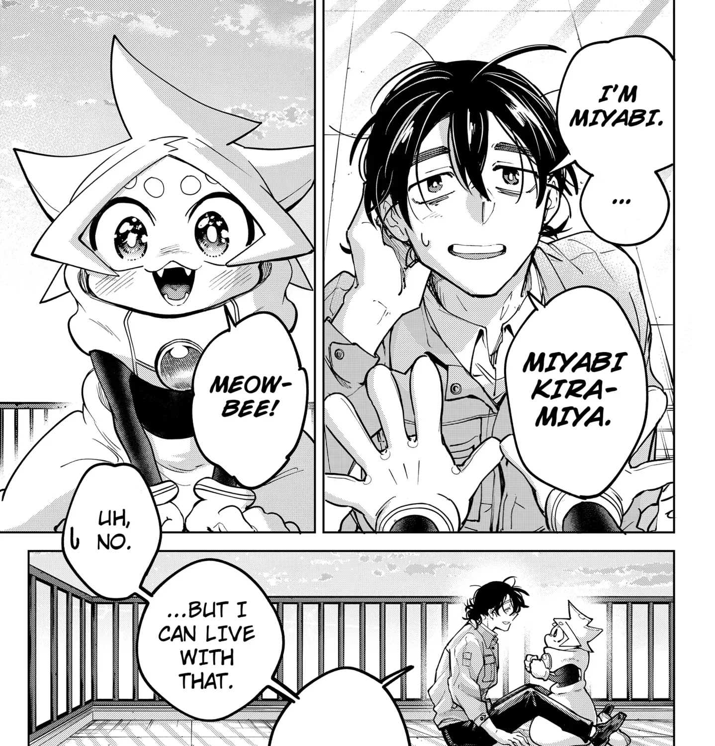 Read Moshne Project EN Manga Online