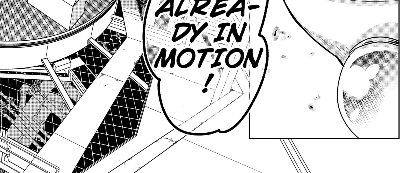 Read Moshne Project EN Manga Online