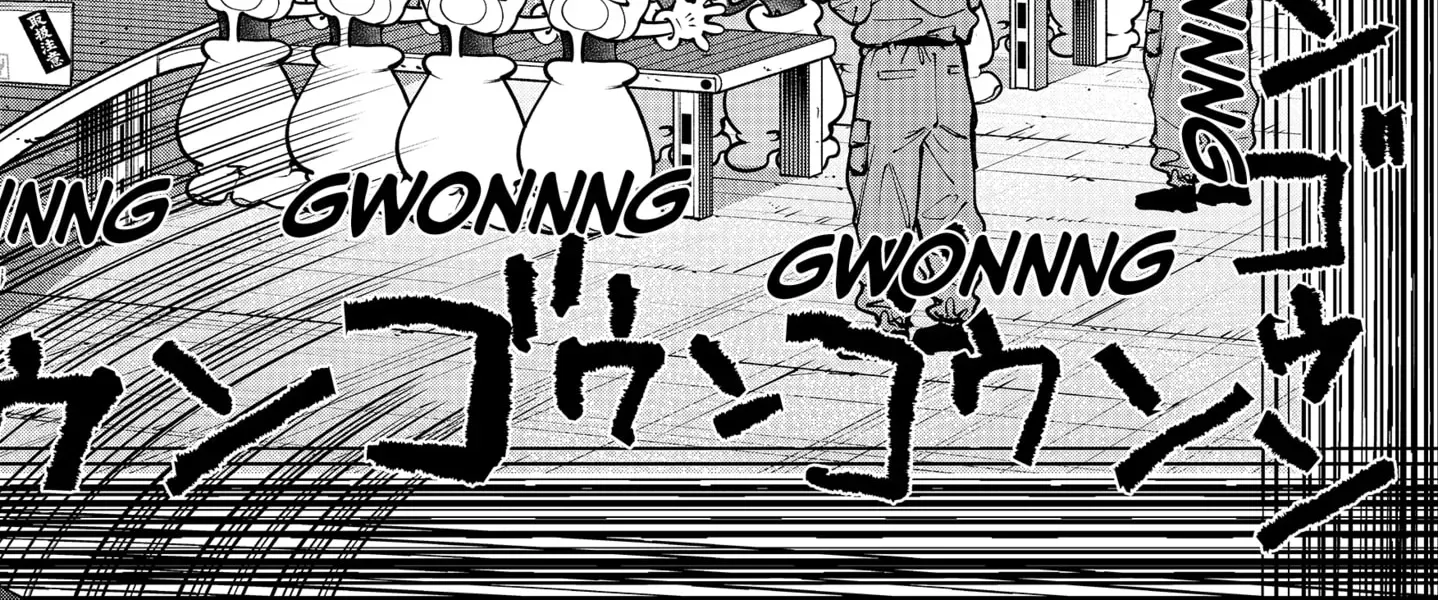 Read Moshne Project EN Manga Online