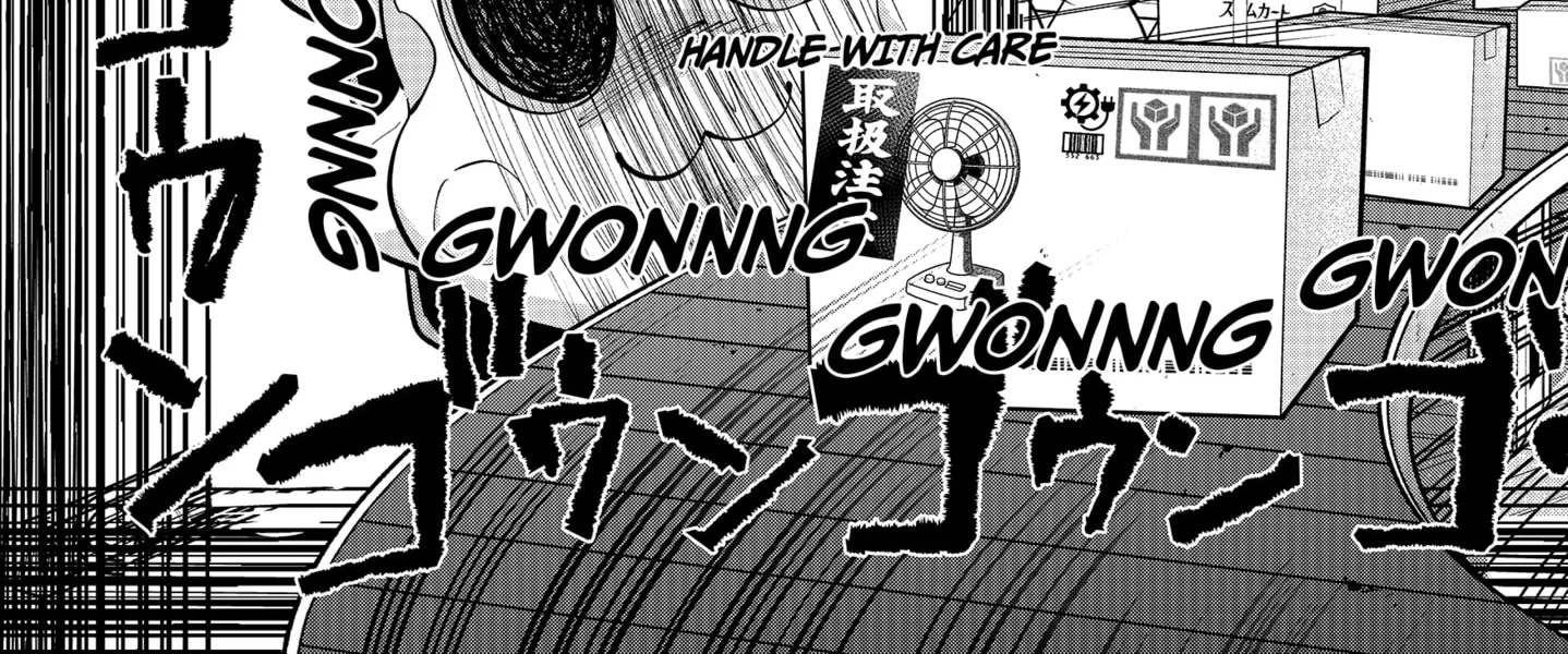 Read Moshne Project EN Manga Online