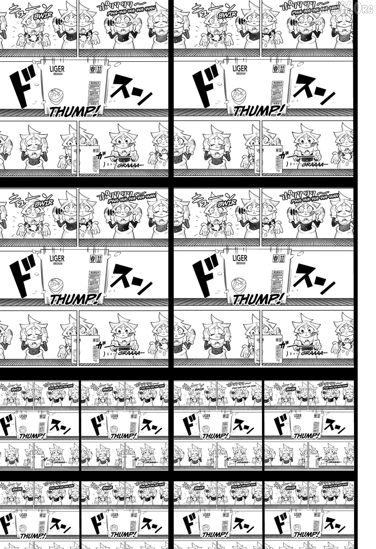 Read Moshne Project EN Manga Online