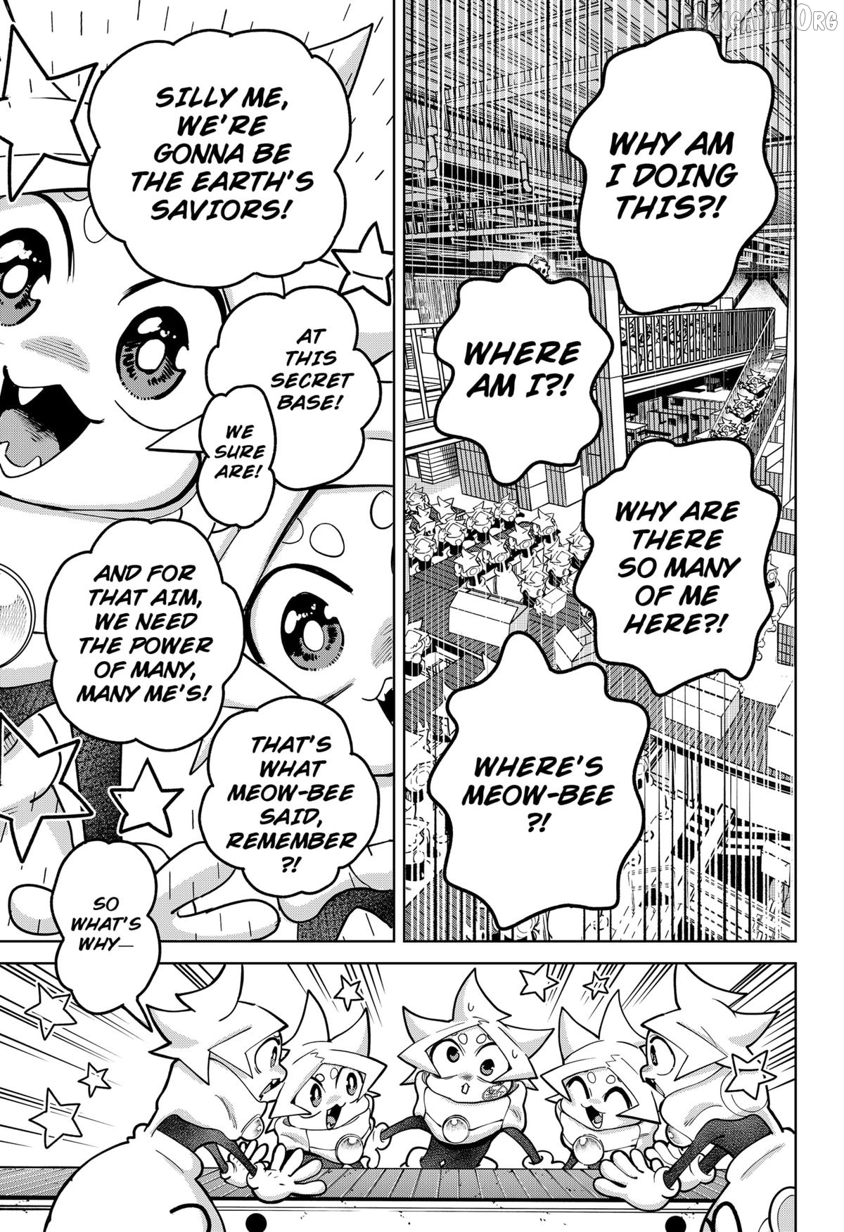 Read Moshne Project EN Manga Online