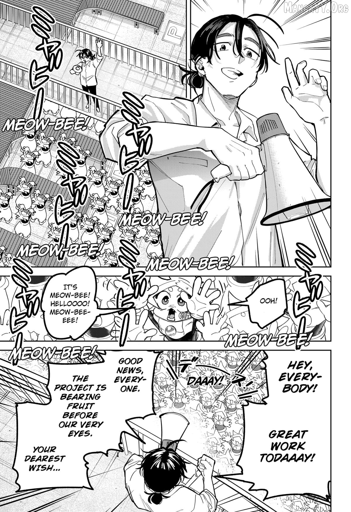 Read Moshne Project EN Manga Online