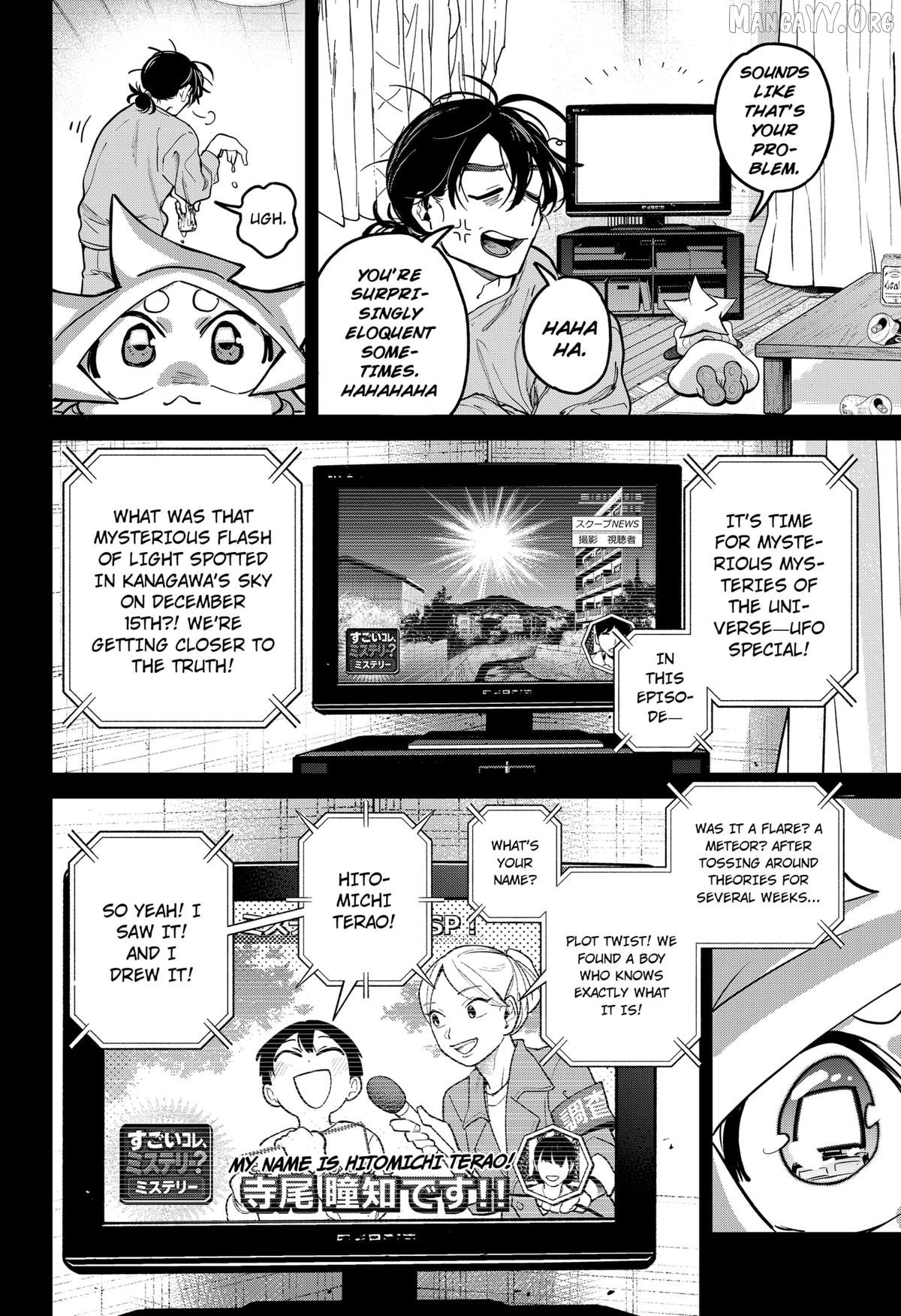 Read Moshne Project EN Manga Online