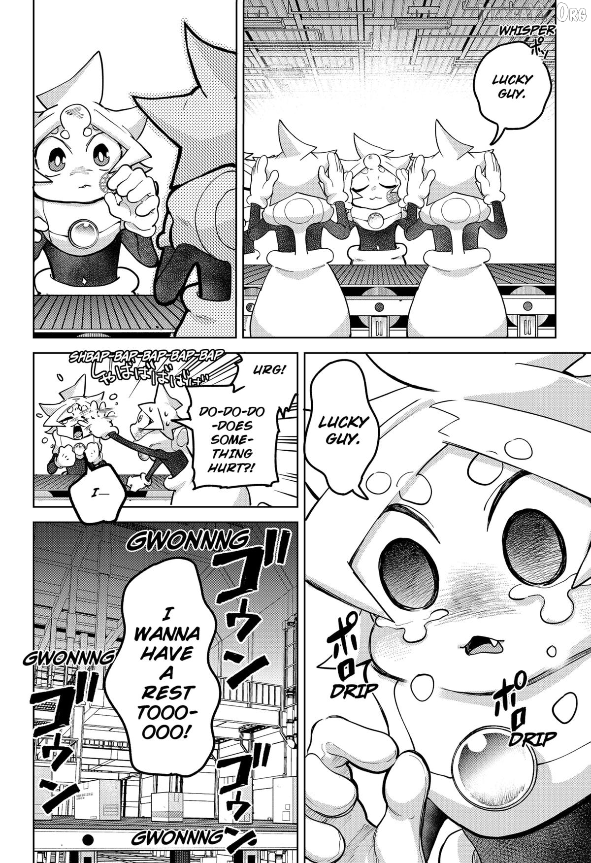 Read Moshne Project EN Manga Online
