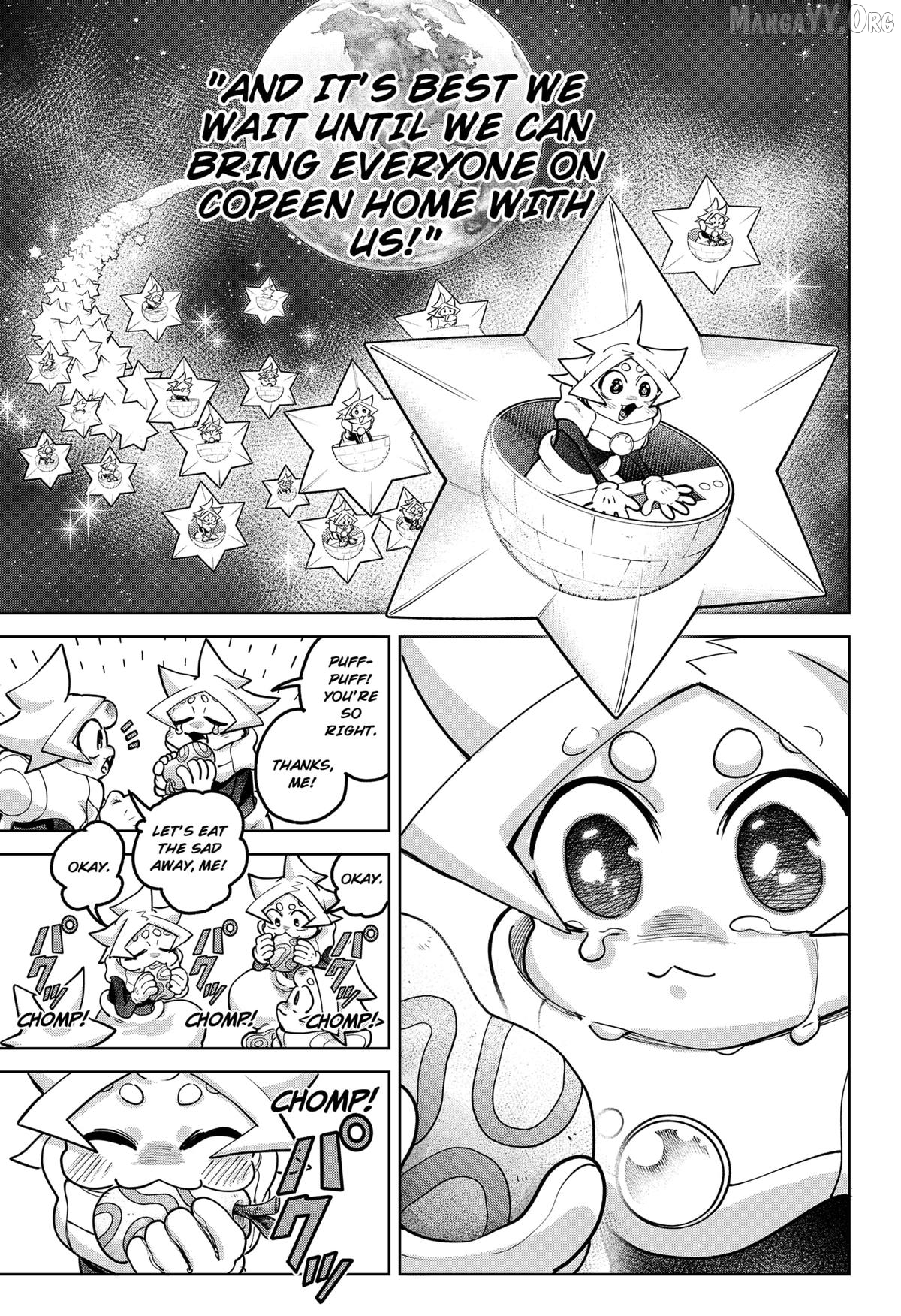 Read Moshne Project EN Manga Online