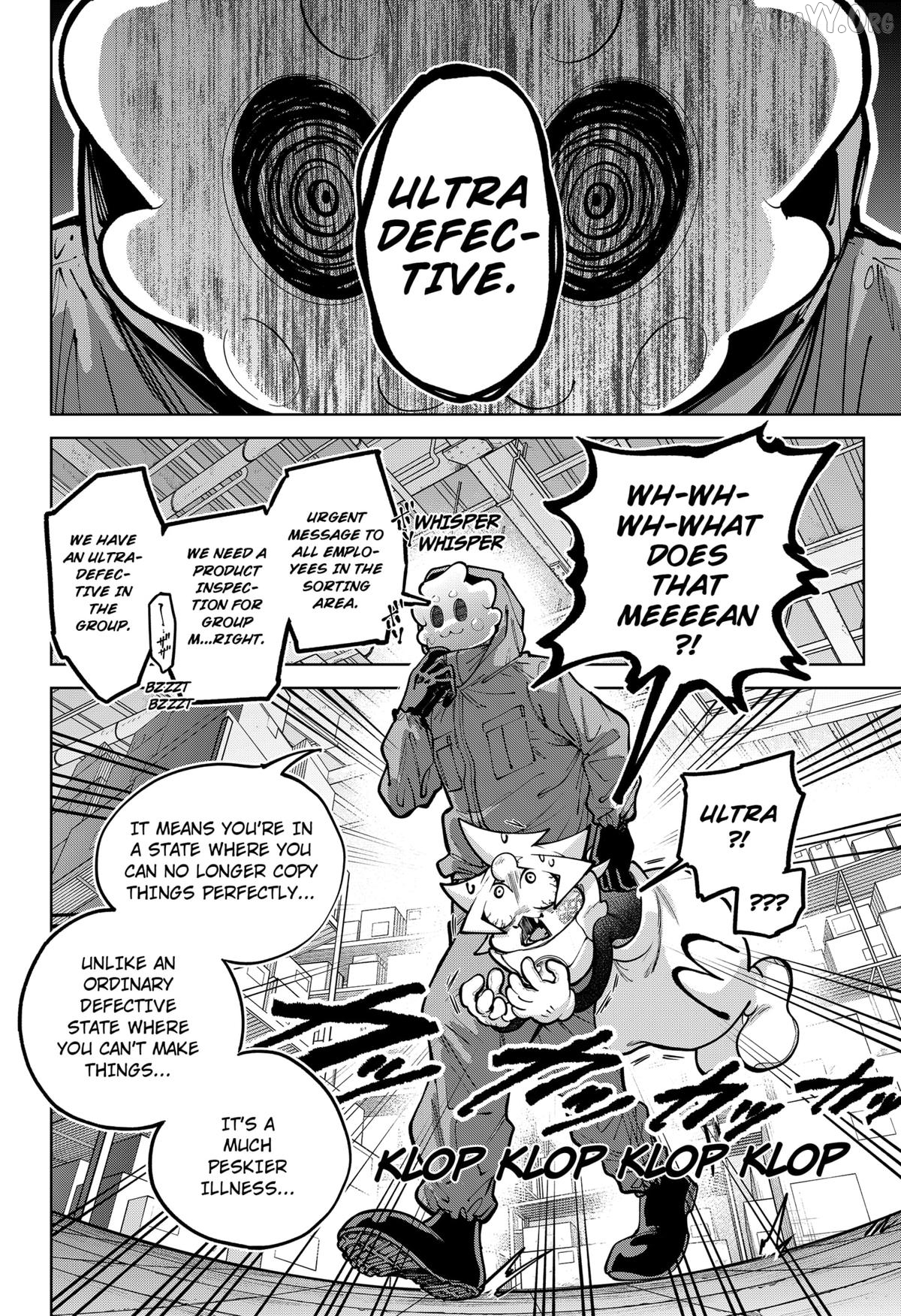 Read Moshne Project EN Manga Online