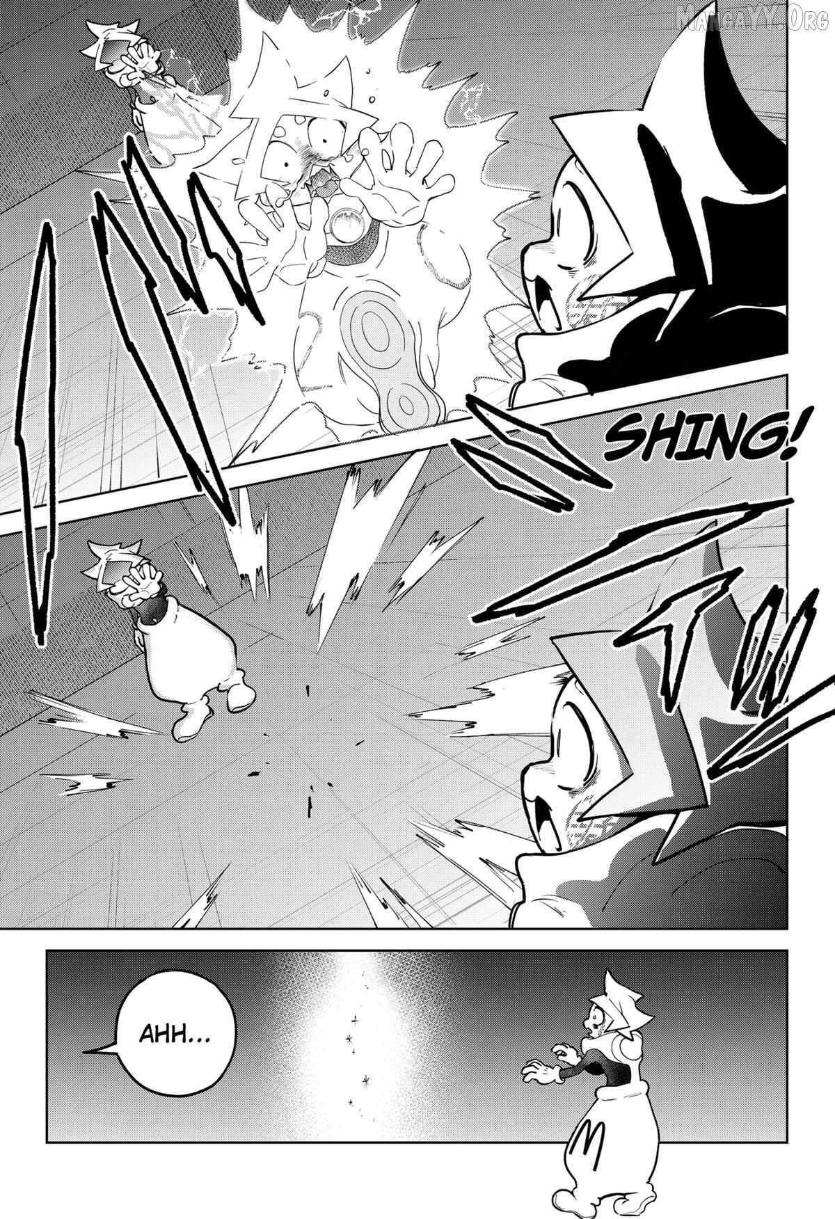 Read Moshne Project EN Manga Online