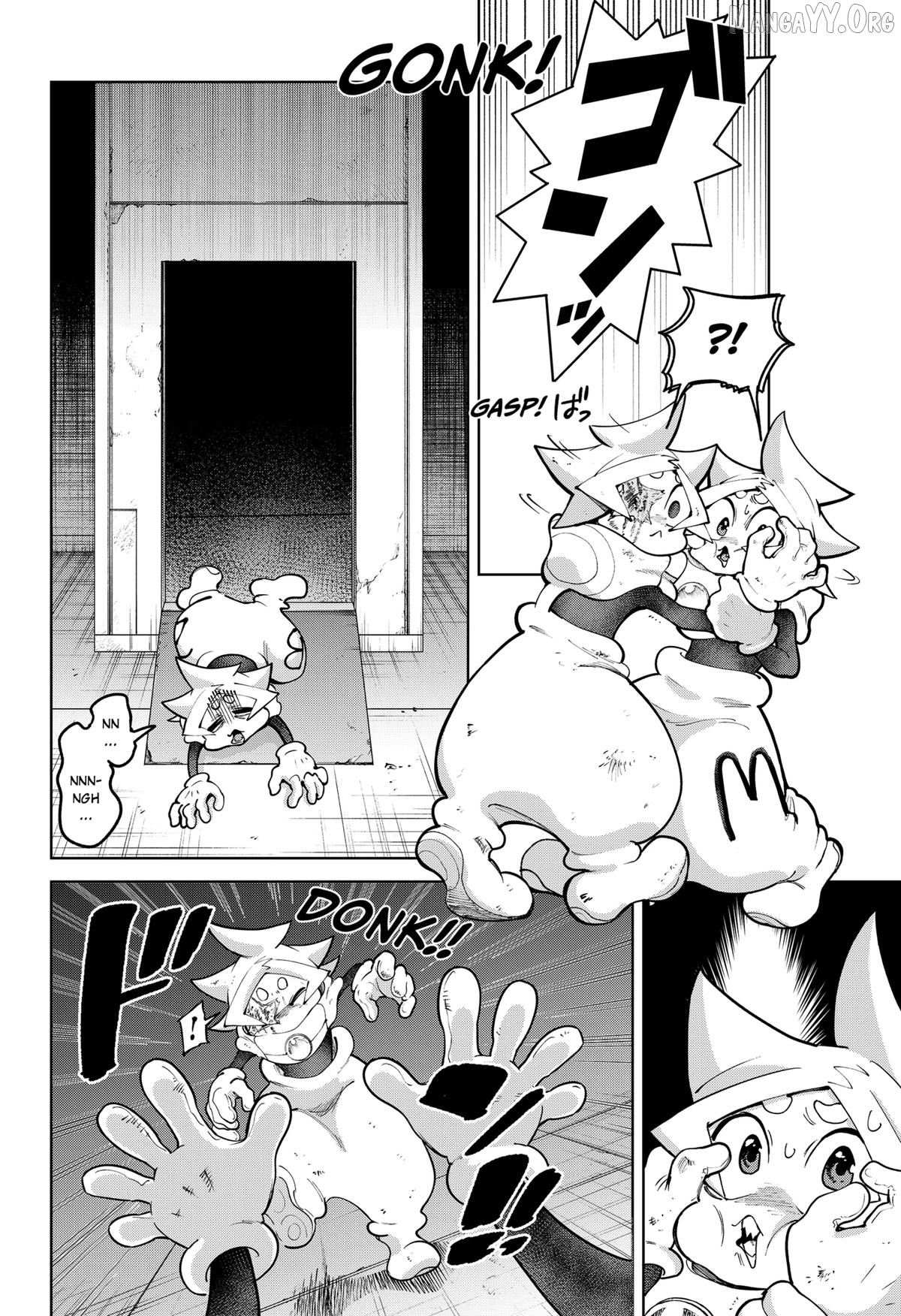 Read Moshne Project EN Manga Online