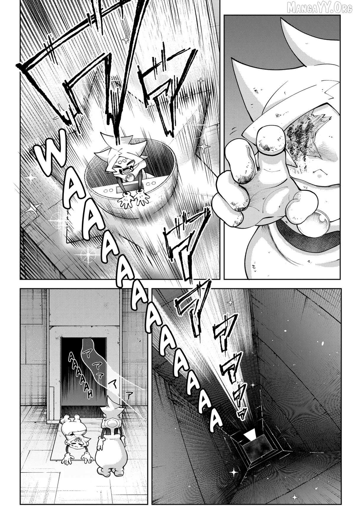 Read Moshne Project EN Manga Online