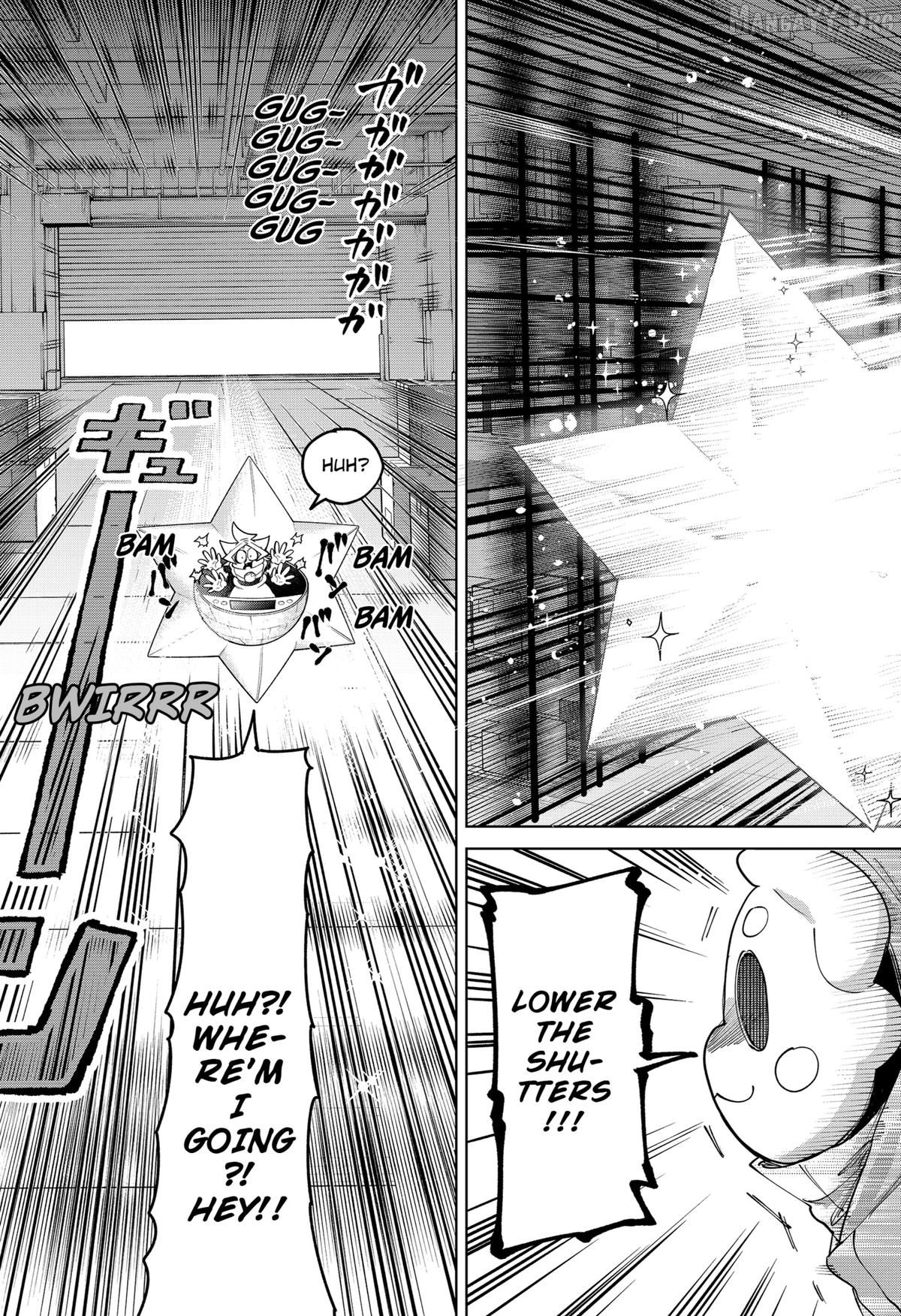 Read Moshne Project EN Manga Online