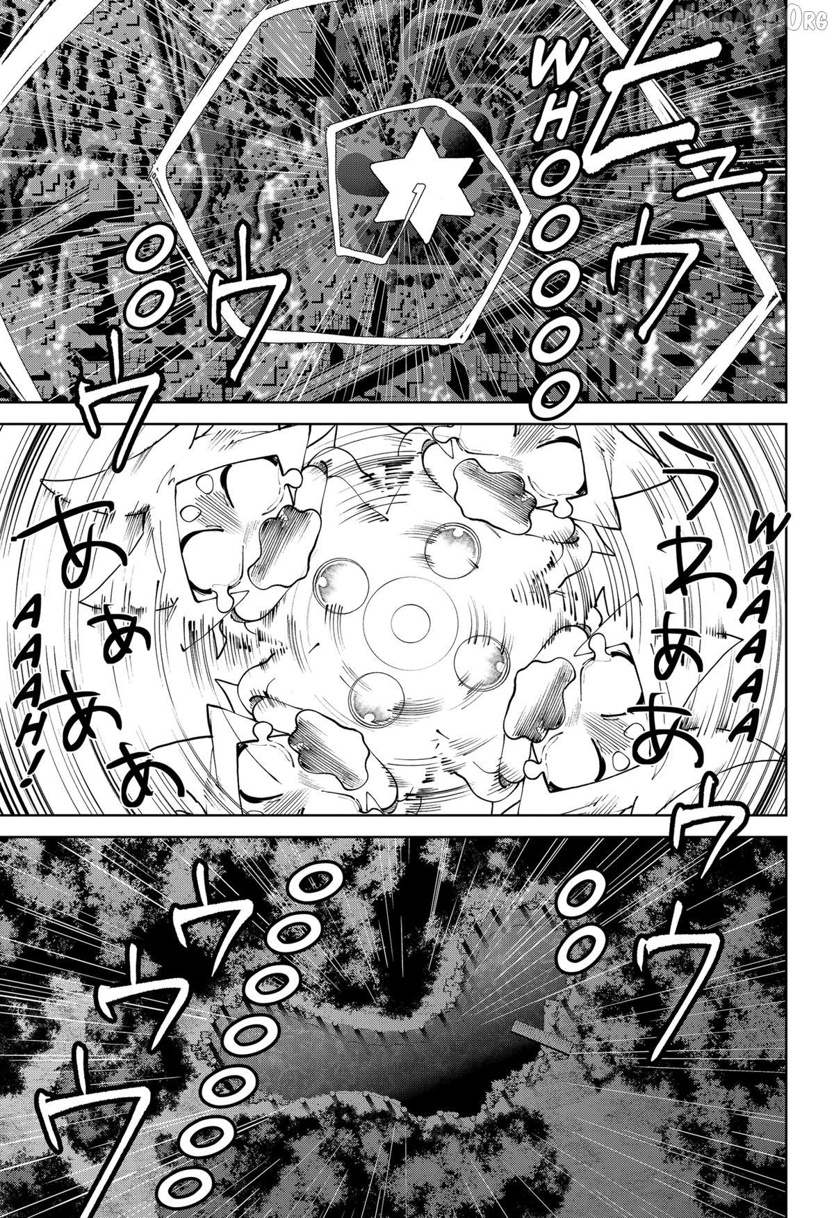 Read Moshne Project EN Manga Online