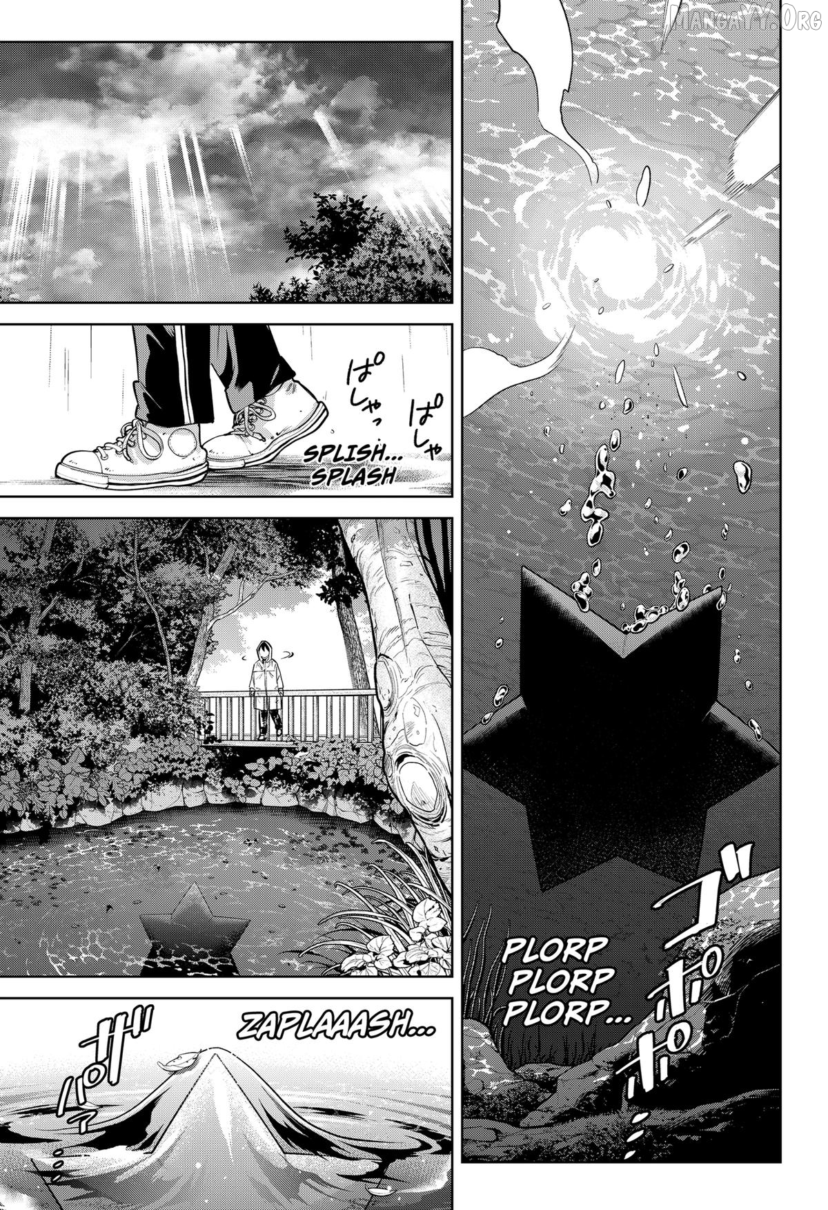Read Moshne Project EN Manga Online