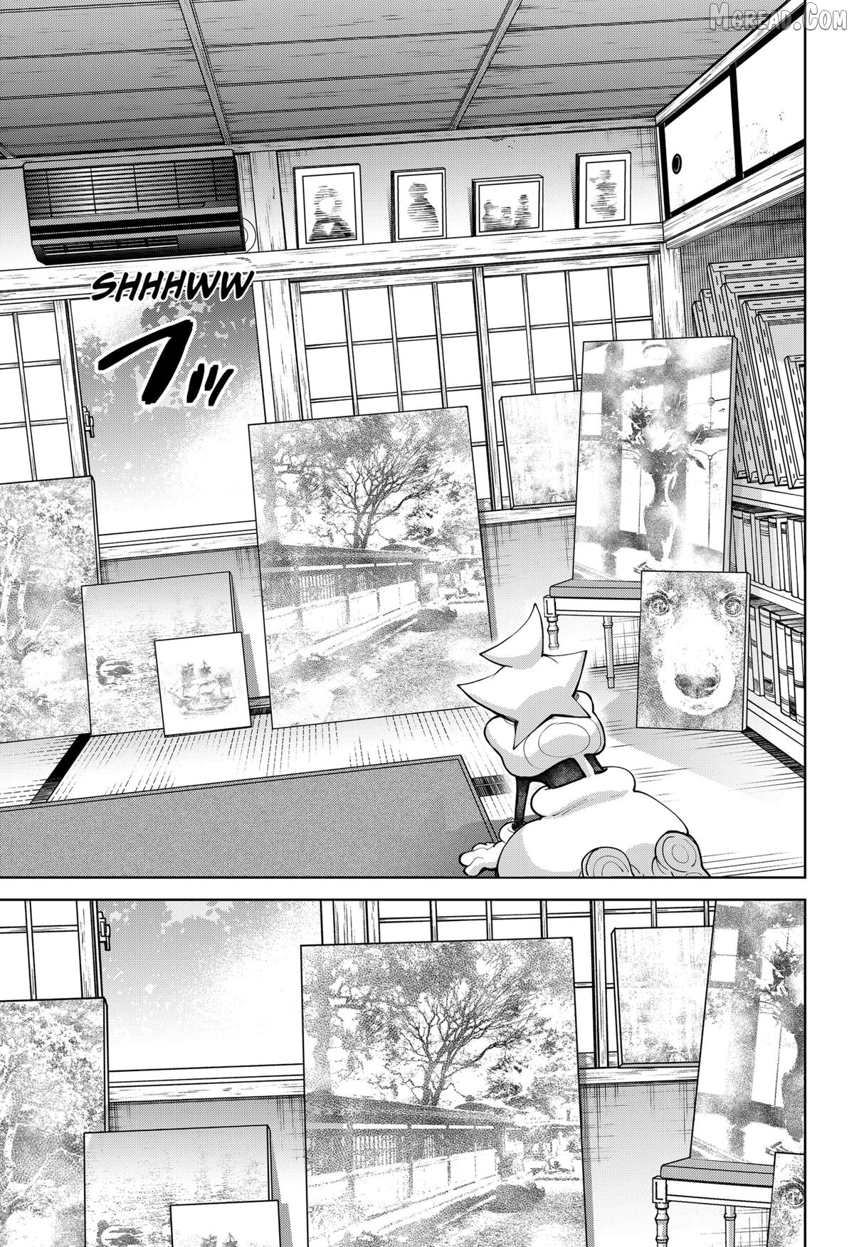 Read Moshne Project EN Manga Online