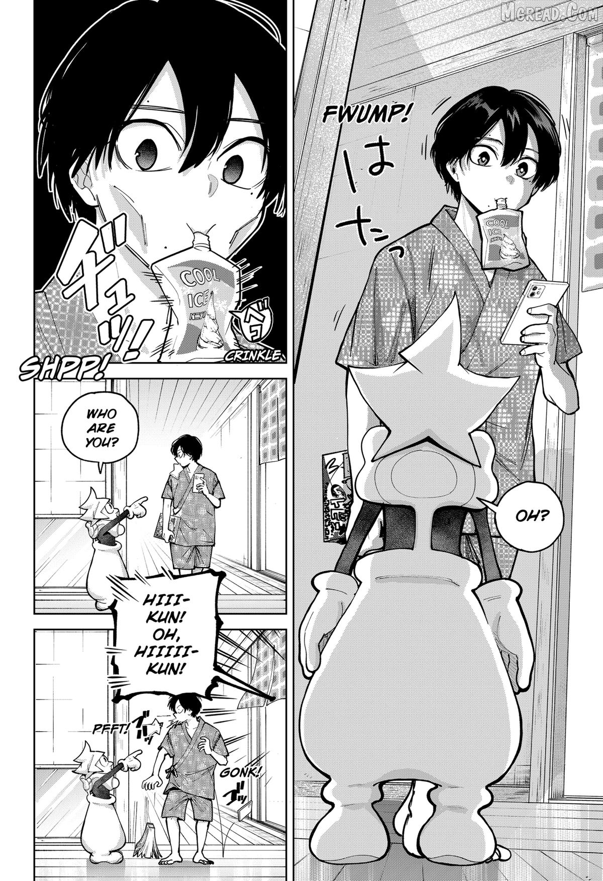 Read Moshne Project EN Manga Online