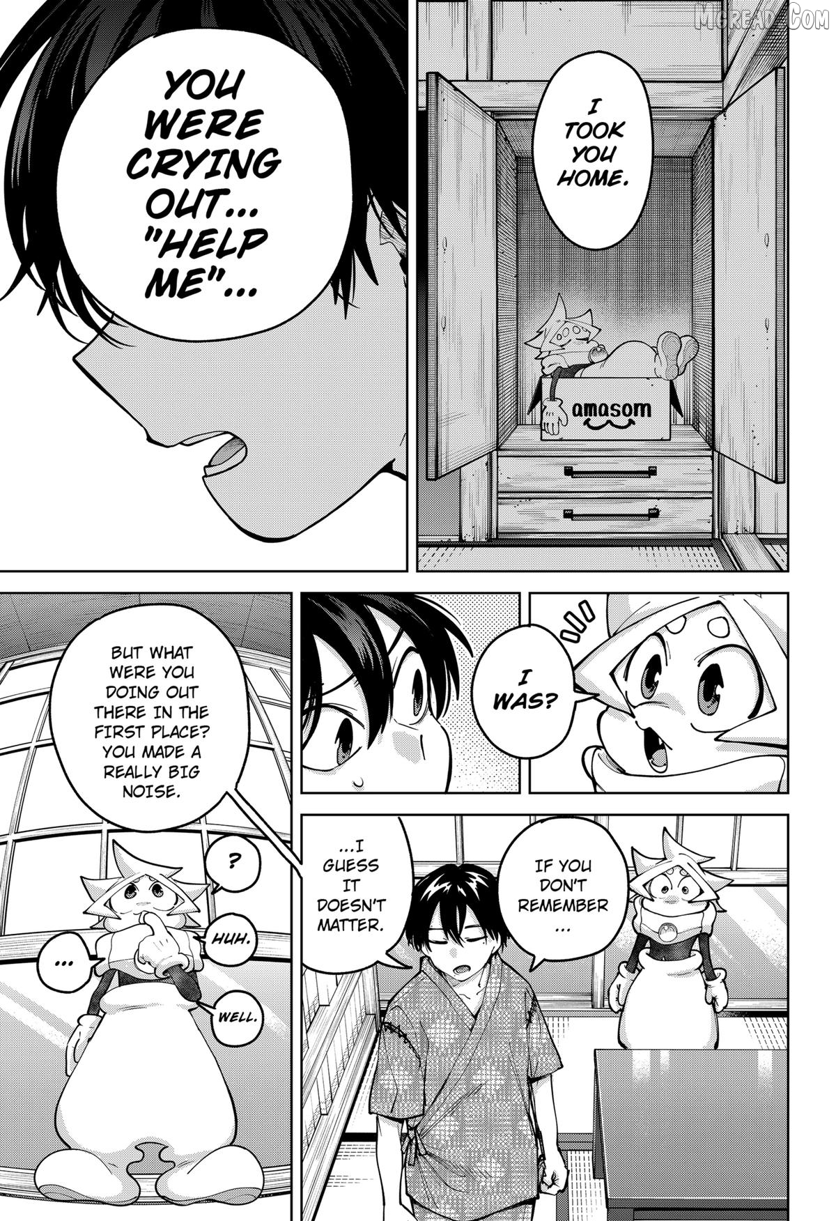 Read Moshne Project EN Manga Online