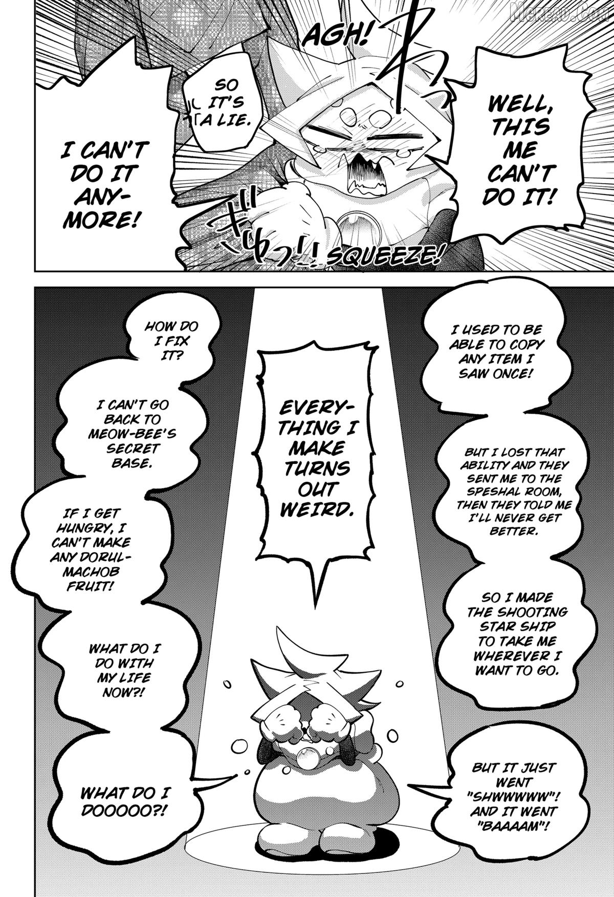 Read Moshne Project EN Manga Online
